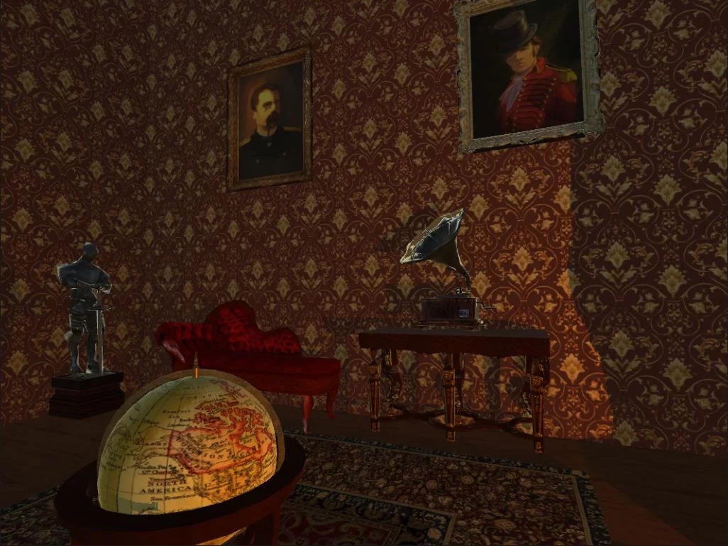 Изображение игры: Vintage VR