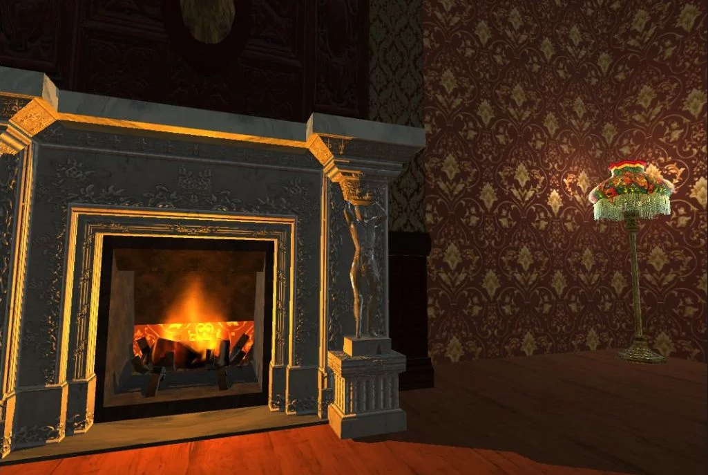 Изображение игры: Vintage VR