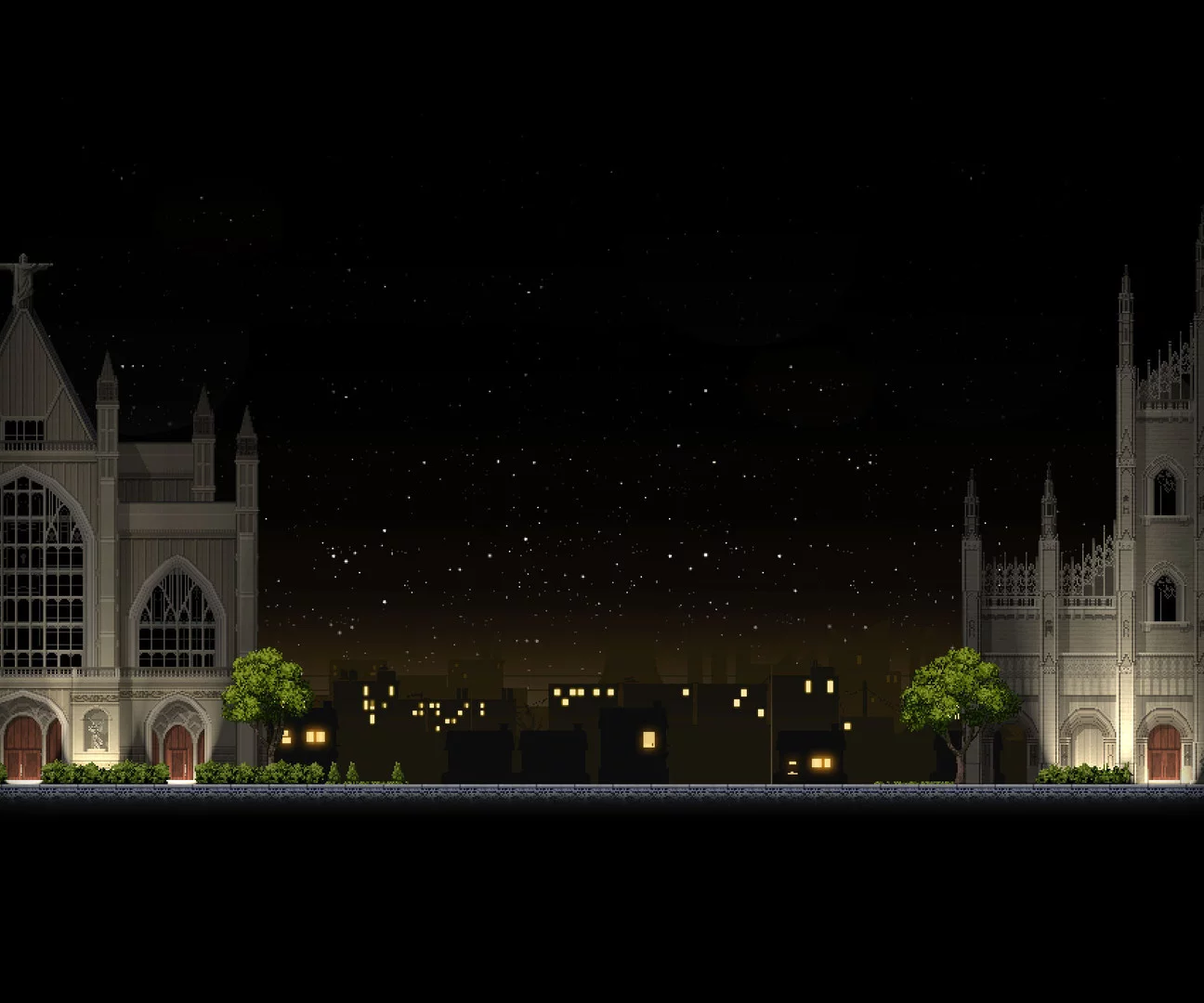 Изображение игры: 上帝之城 I：监狱帝国 [City of God I - Prison Empire]