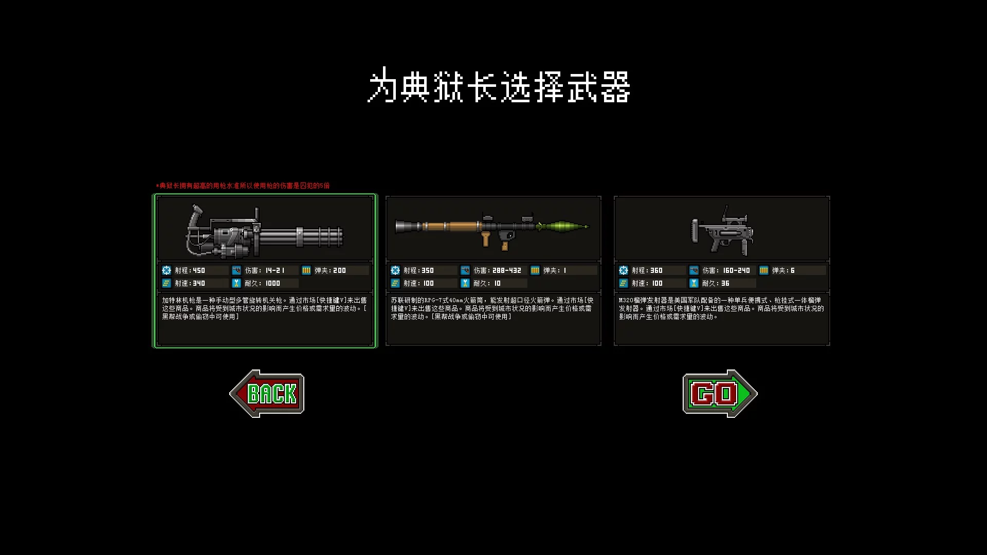 Изображение игры: 上帝之城 I：监狱帝国 [City of God I - Prison Empire]