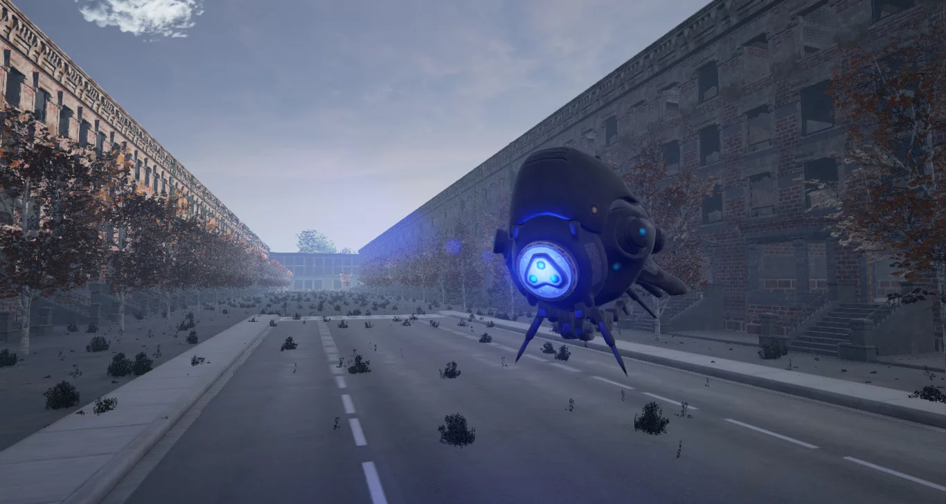 Изображение игры: Z.I.O.N.