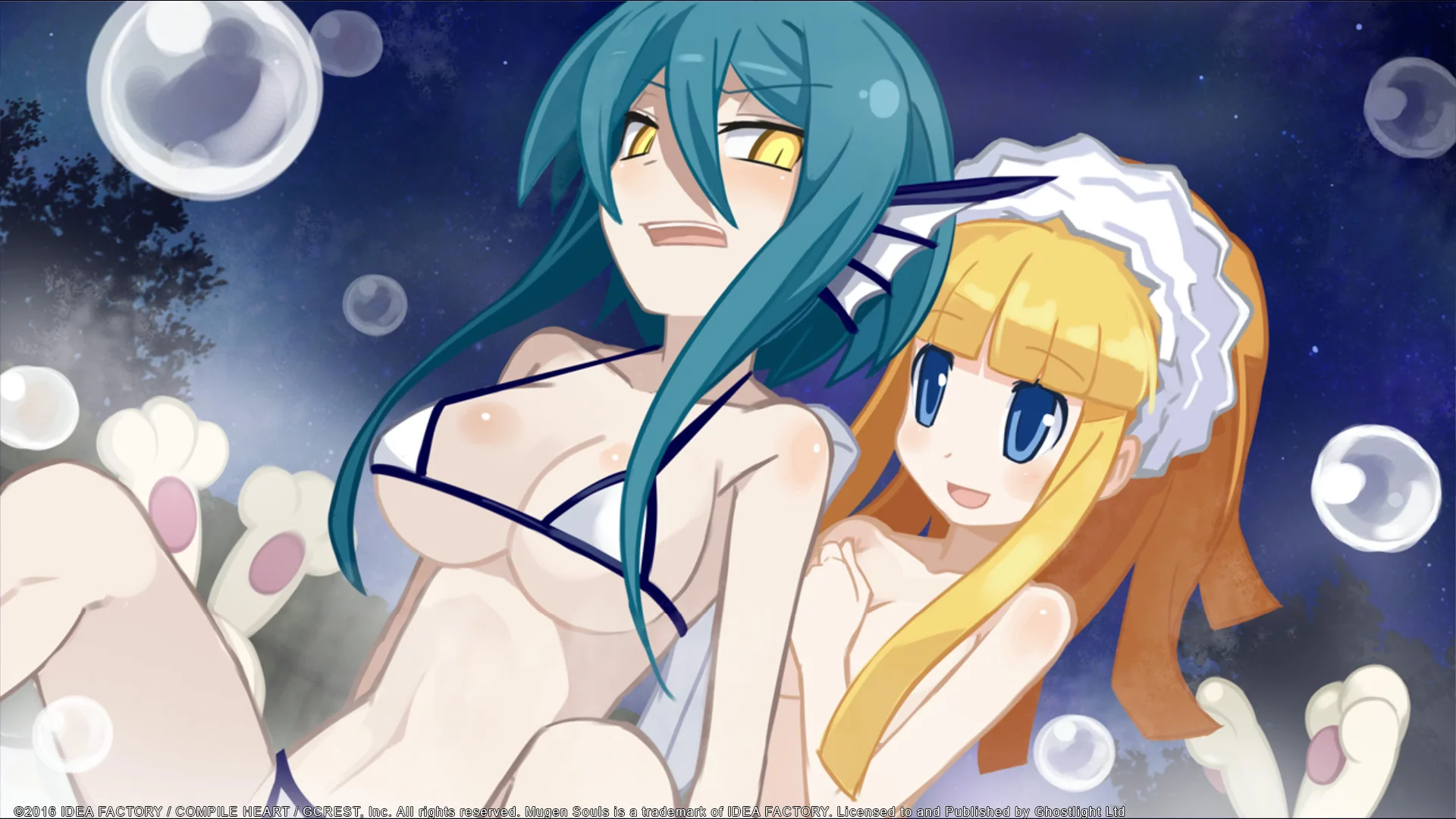 Изображение игры: Mugen Souls Z