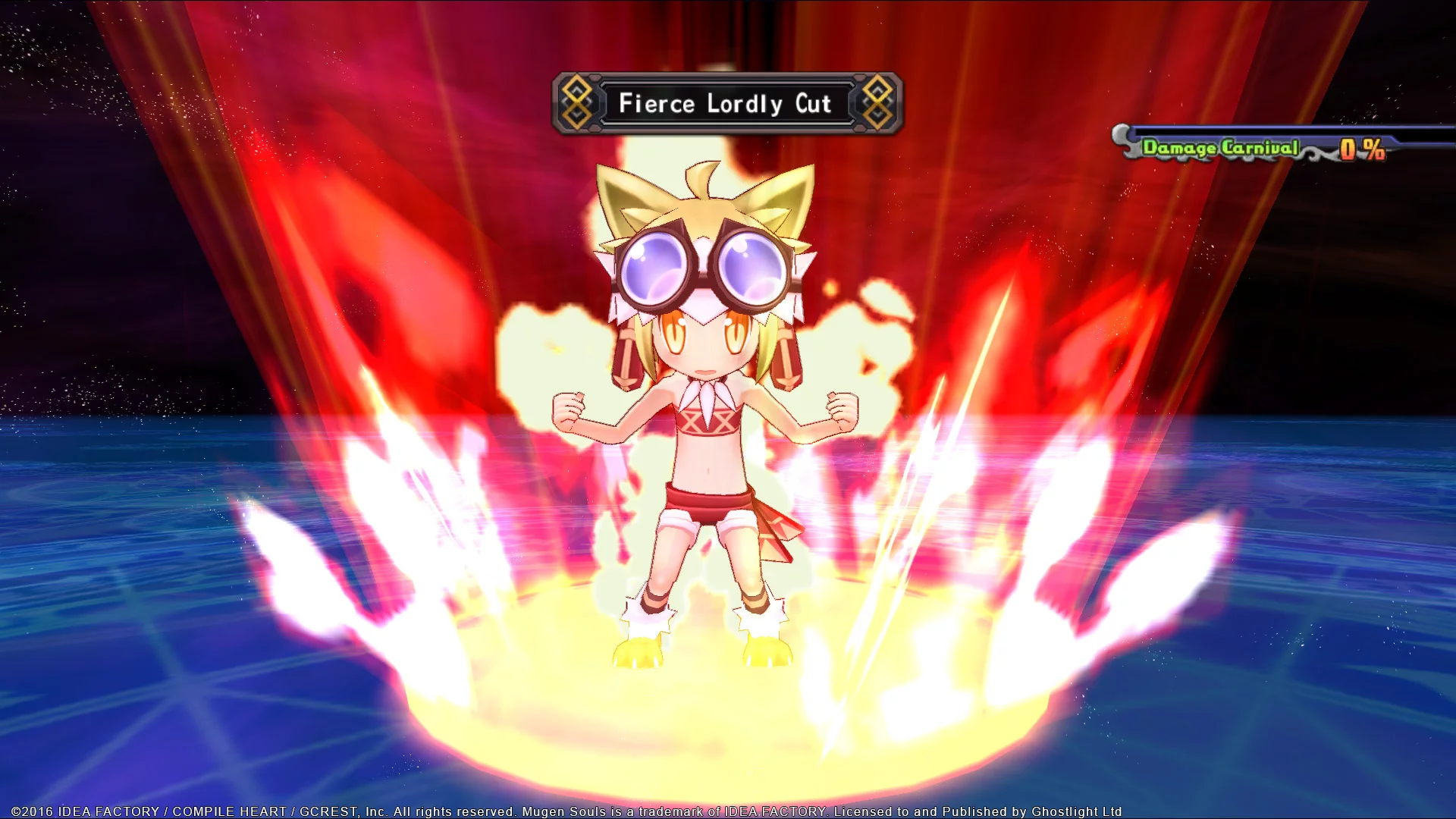 Изображение игры: Mugen Souls Z