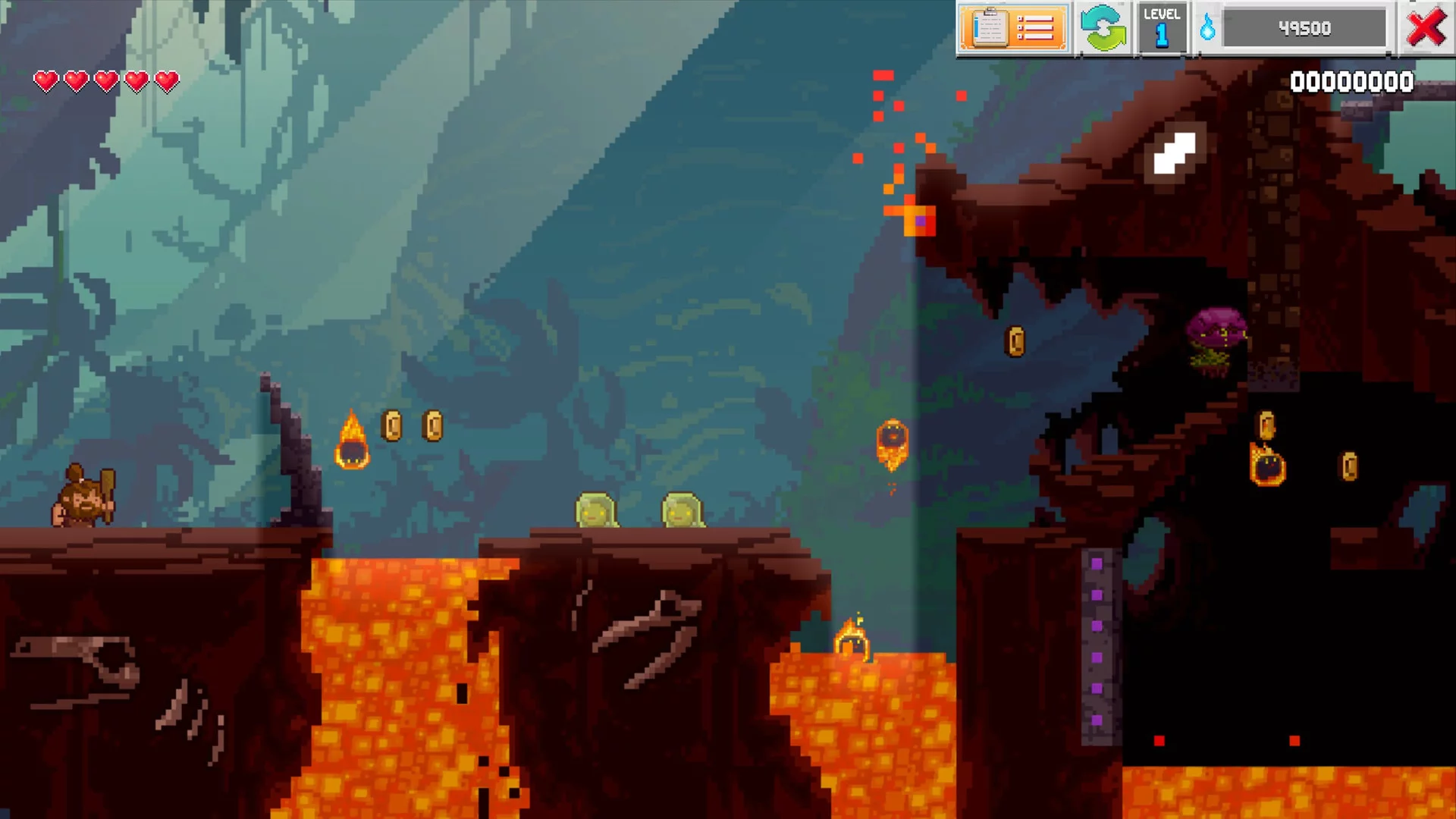 Изображение игры: The Sandbox Evolution - Craft a 2D Pixel Universe!