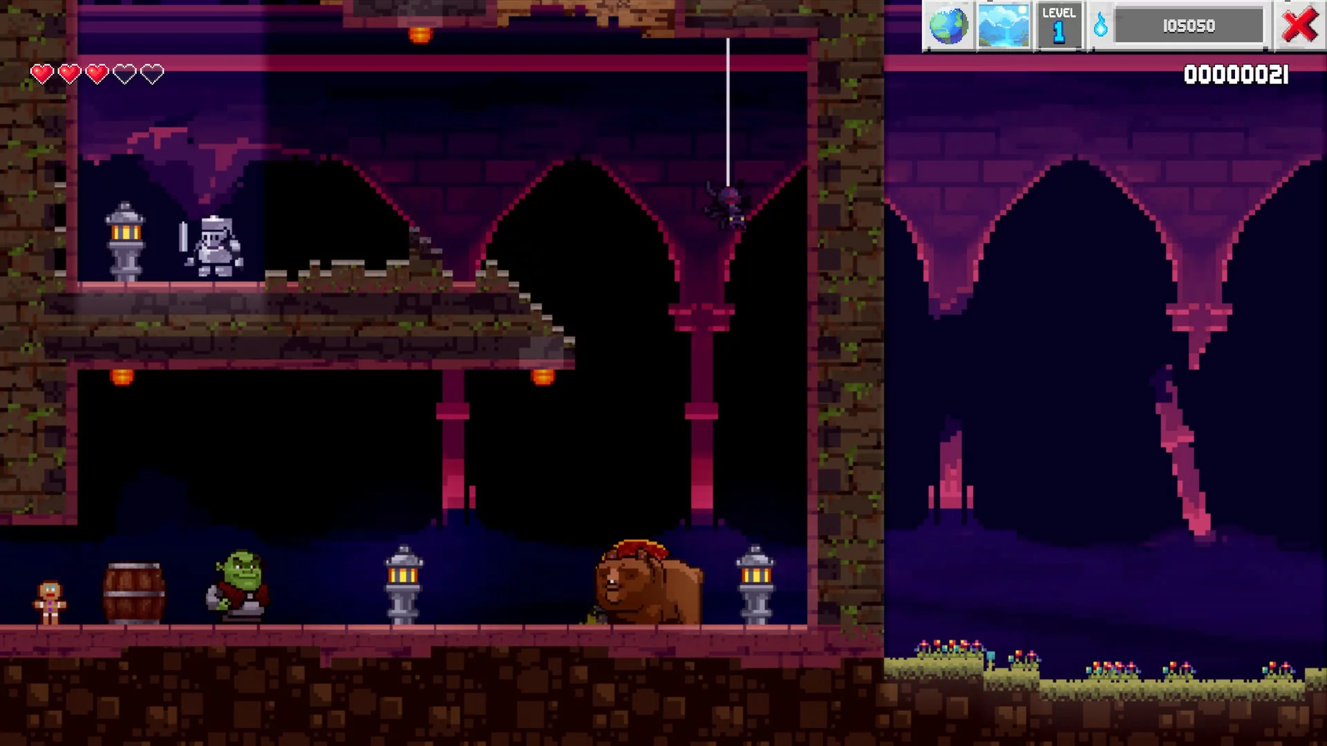 Изображение игры: The Sandbox Evolution - Craft a 2D Pixel Universe!