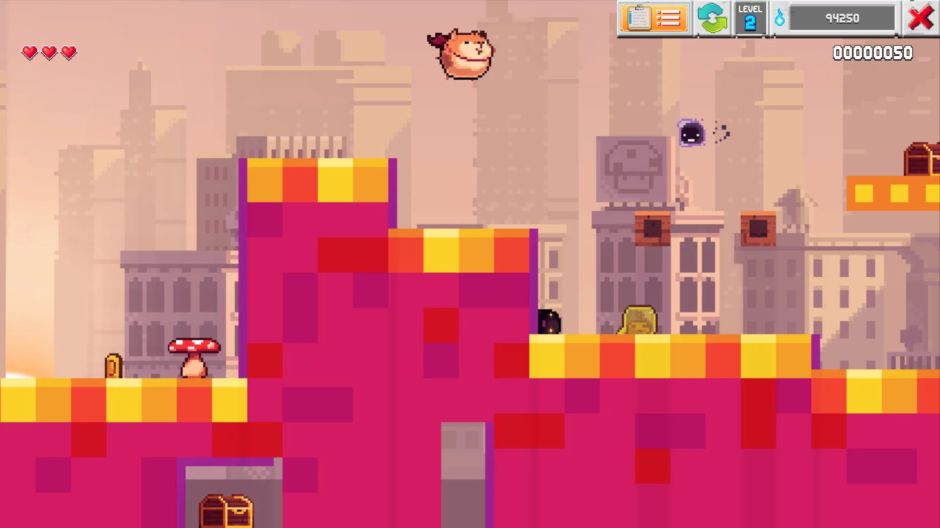Изображение игры: The Sandbox Evolution - Craft a 2D Pixel Universe!