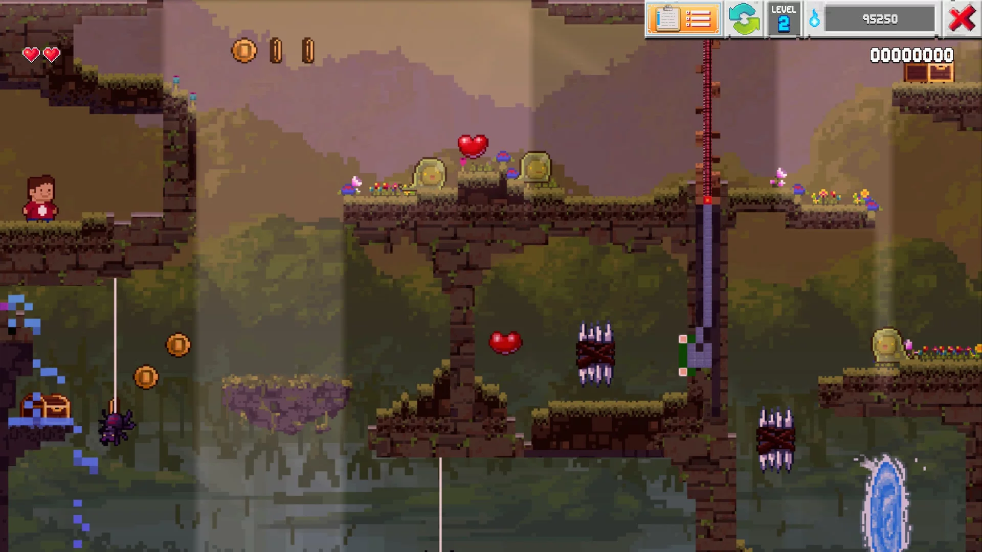 Изображение игры: The Sandbox Evolution - Craft a 2D Pixel Universe!