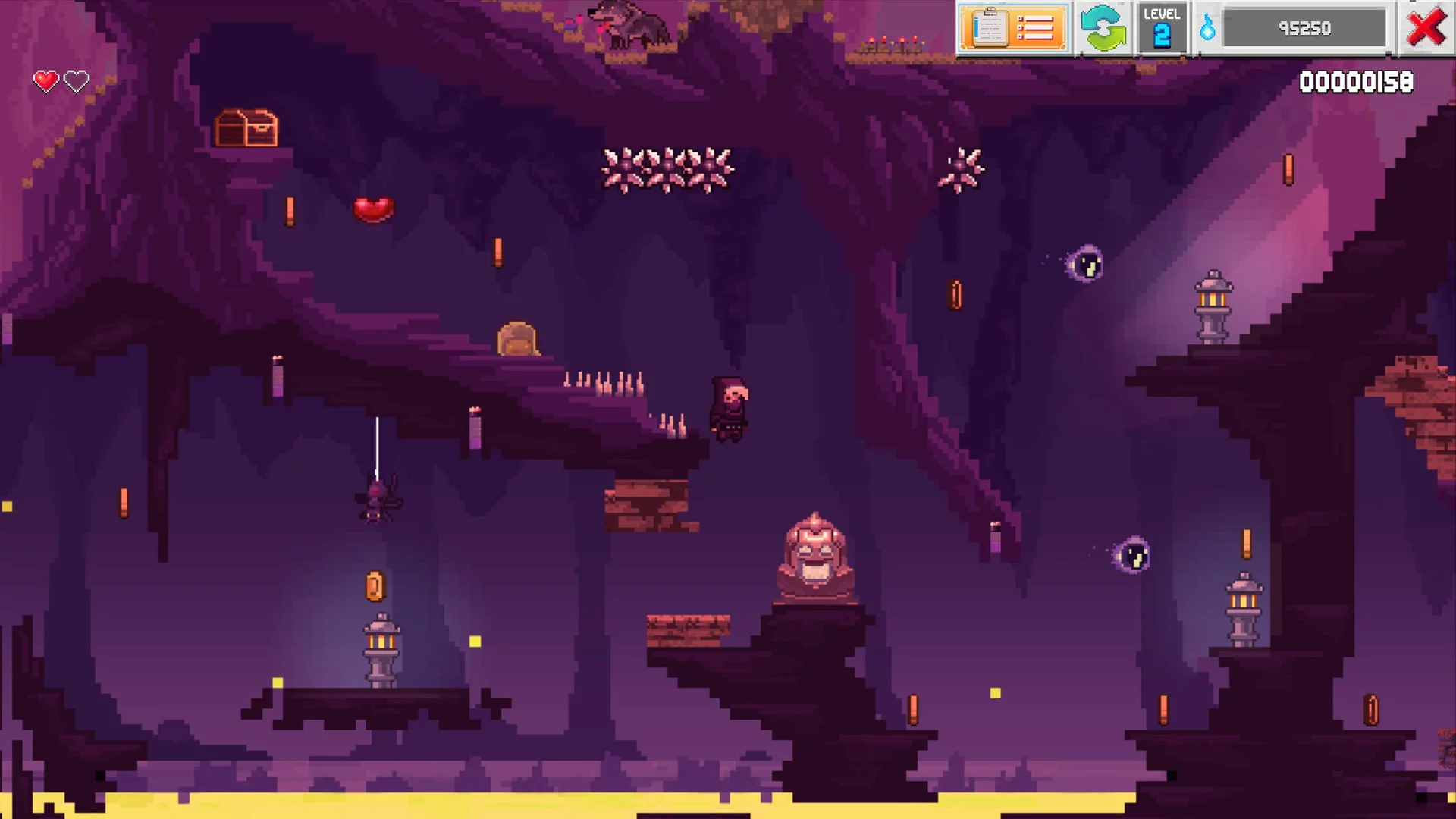 Изображение игры: The Sandbox Evolution - Craft a 2D Pixel Universe!