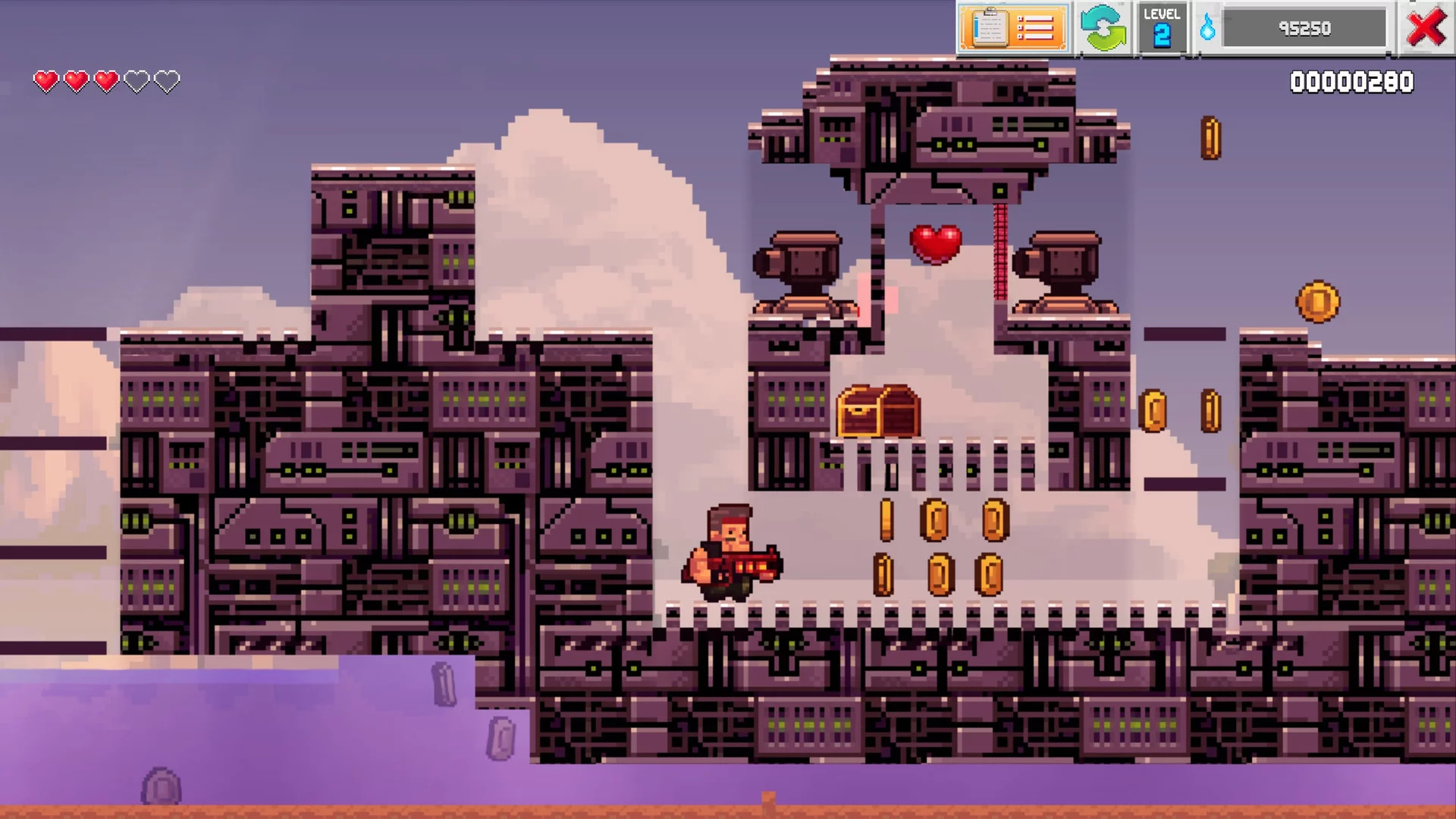 Изображение игры: The Sandbox Evolution - Craft a 2D Pixel Universe!