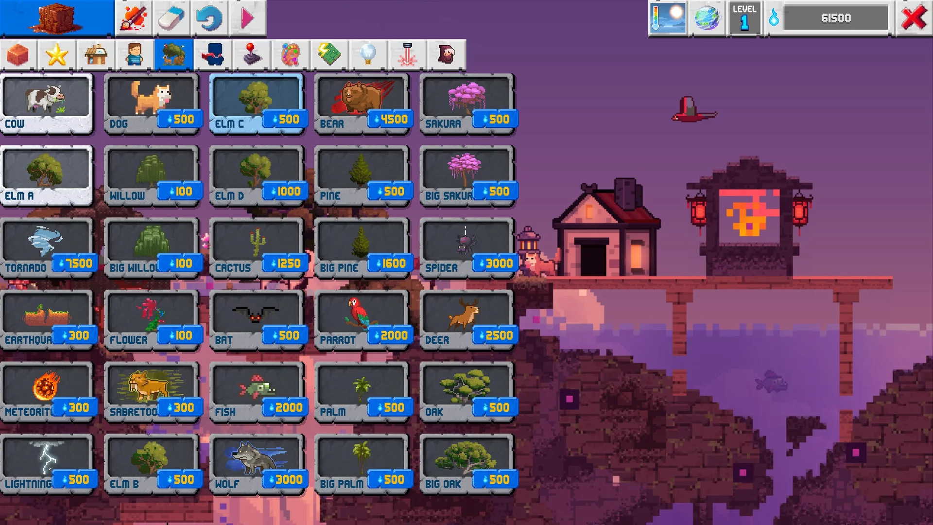Изображение игры: The Sandbox Evolution - Craft a 2D Pixel Universe!