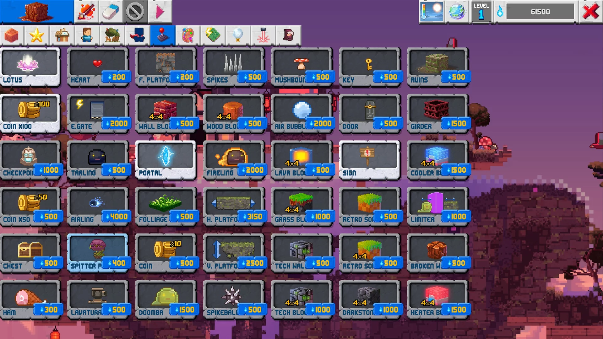 Изображение игры: The Sandbox Evolution - Craft a 2D Pixel Universe!