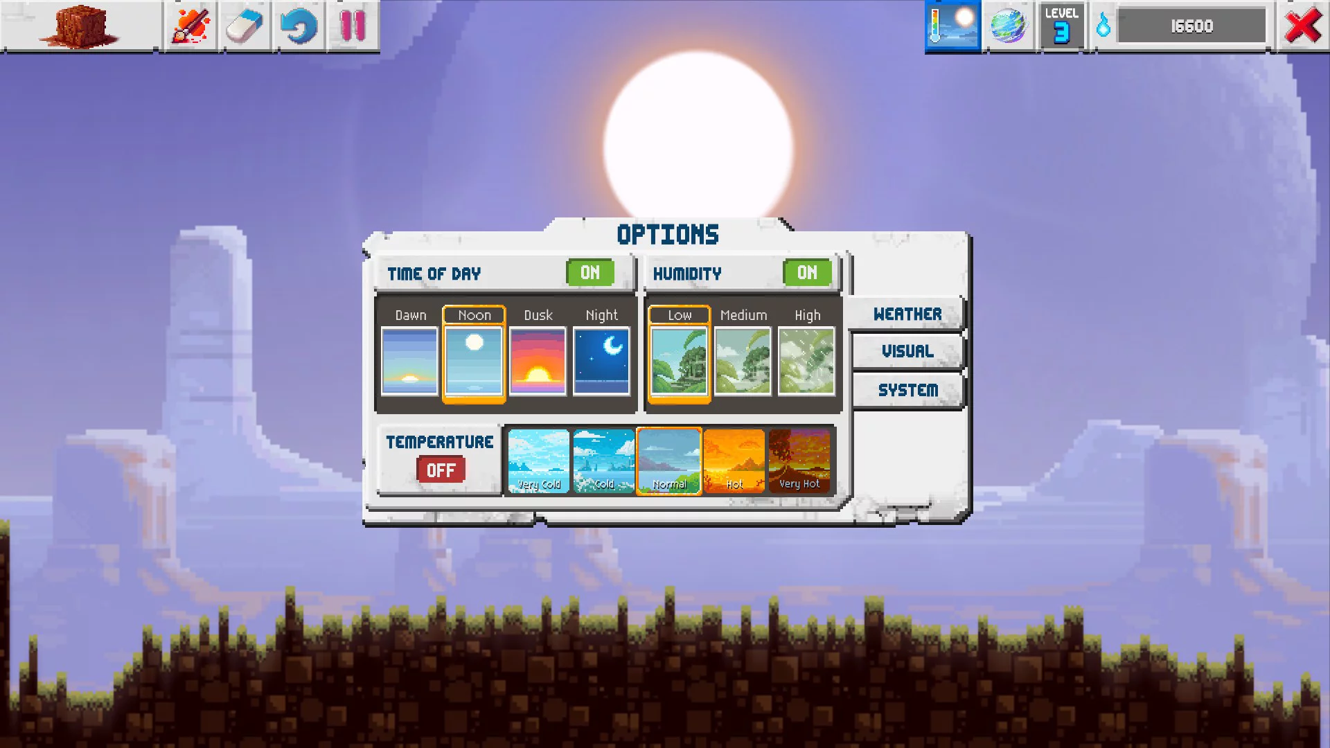 Изображение игры: The Sandbox Evolution - Craft a 2D Pixel Universe!