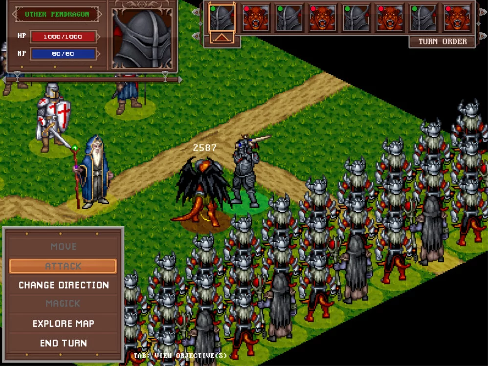 Изображение игры: Weaves of Fate