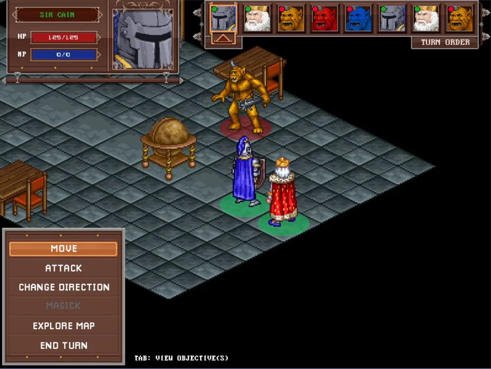 Изображение игры: Weaves of Fate