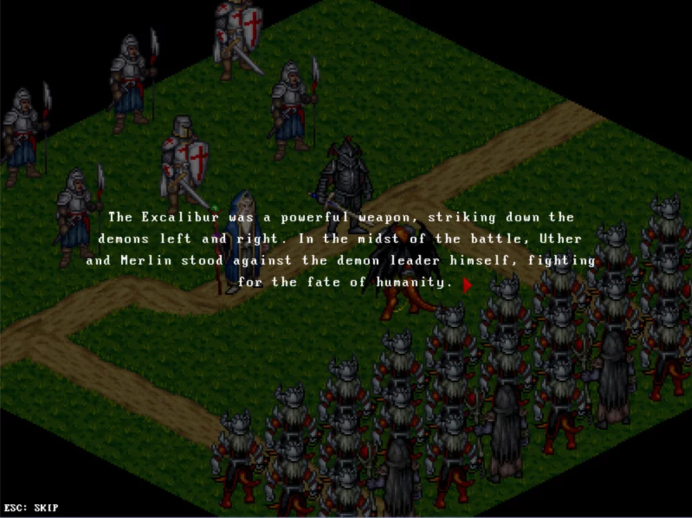 Изображение игры: Weaves of Fate