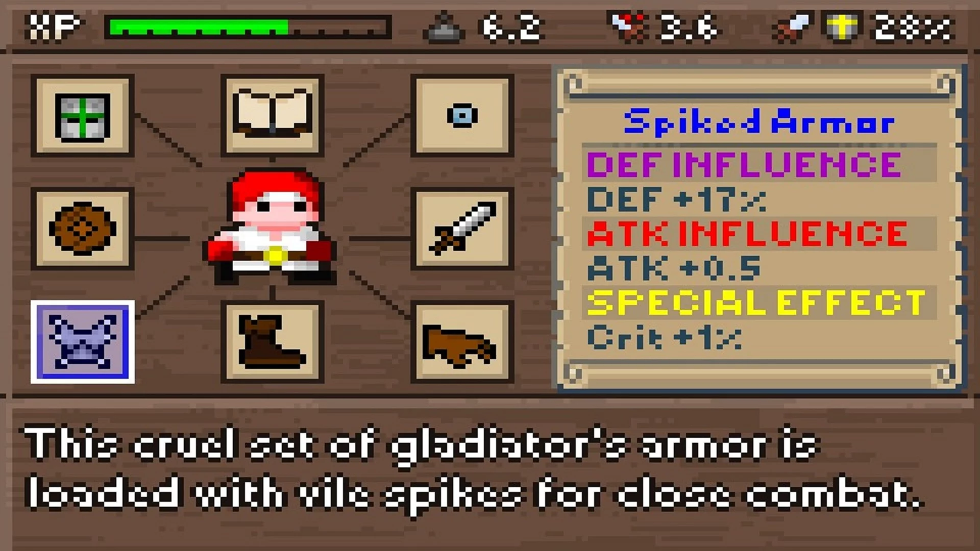 Изображение игры: Just a Cleric