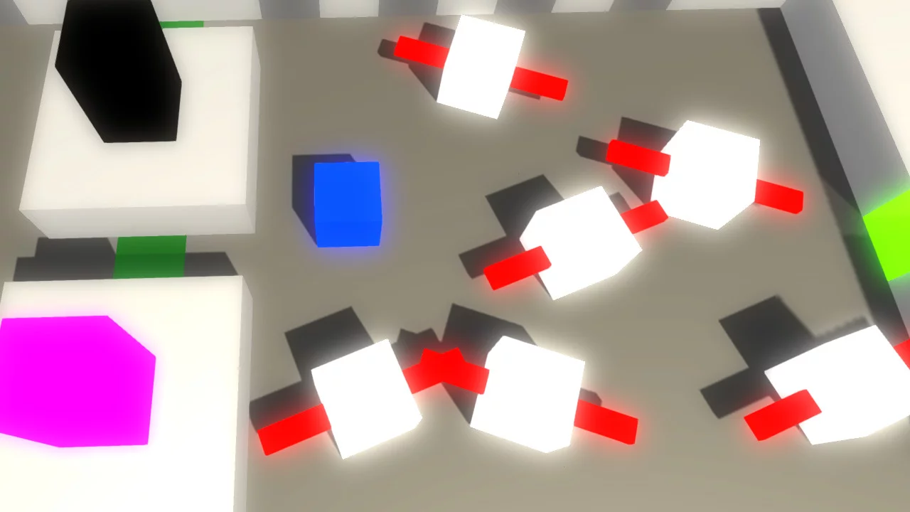 Изображение игры: Escape This