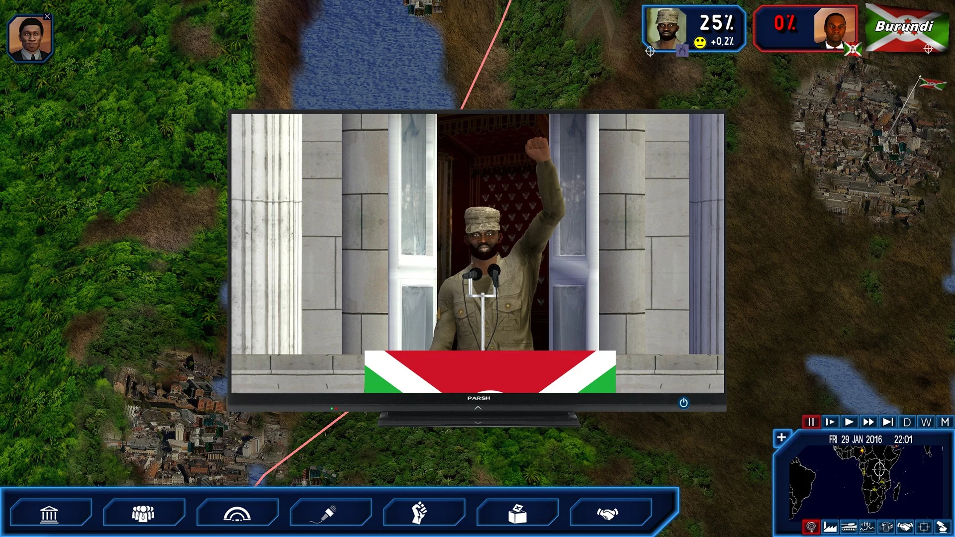 Изображение игры: Power & Revolution