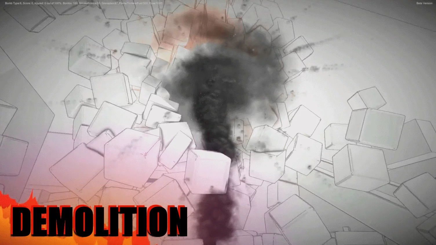 Изображение игры: Demolition
