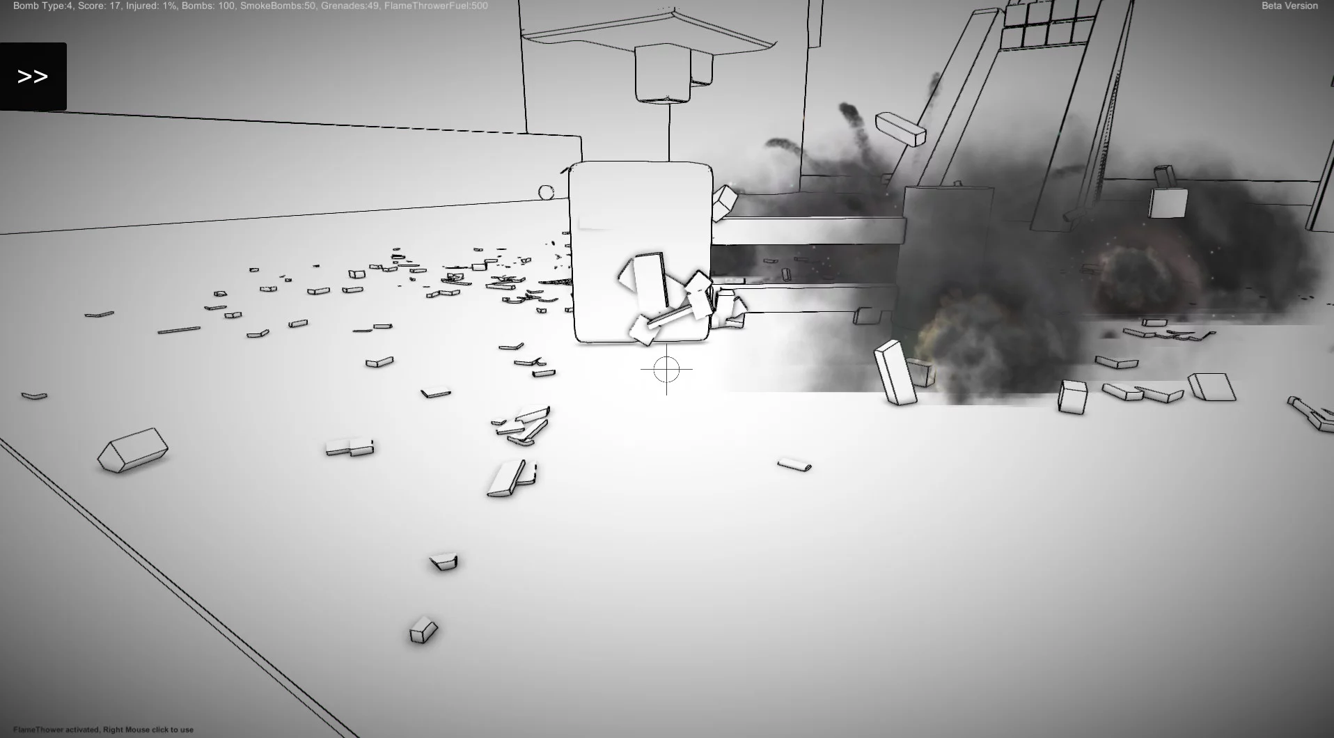 Изображение игры: Demolition