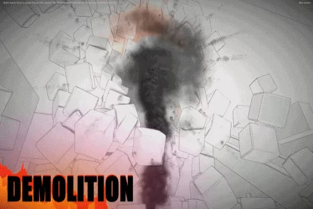Изображение игры: Demolition