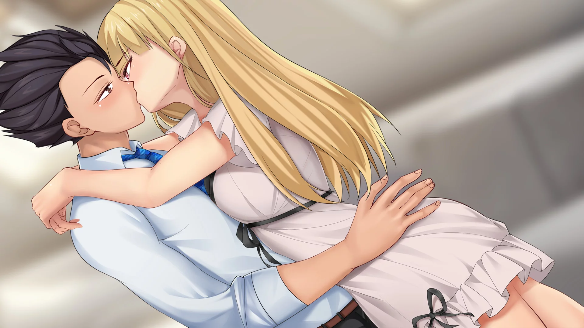 Изображение игры: Santa Girls