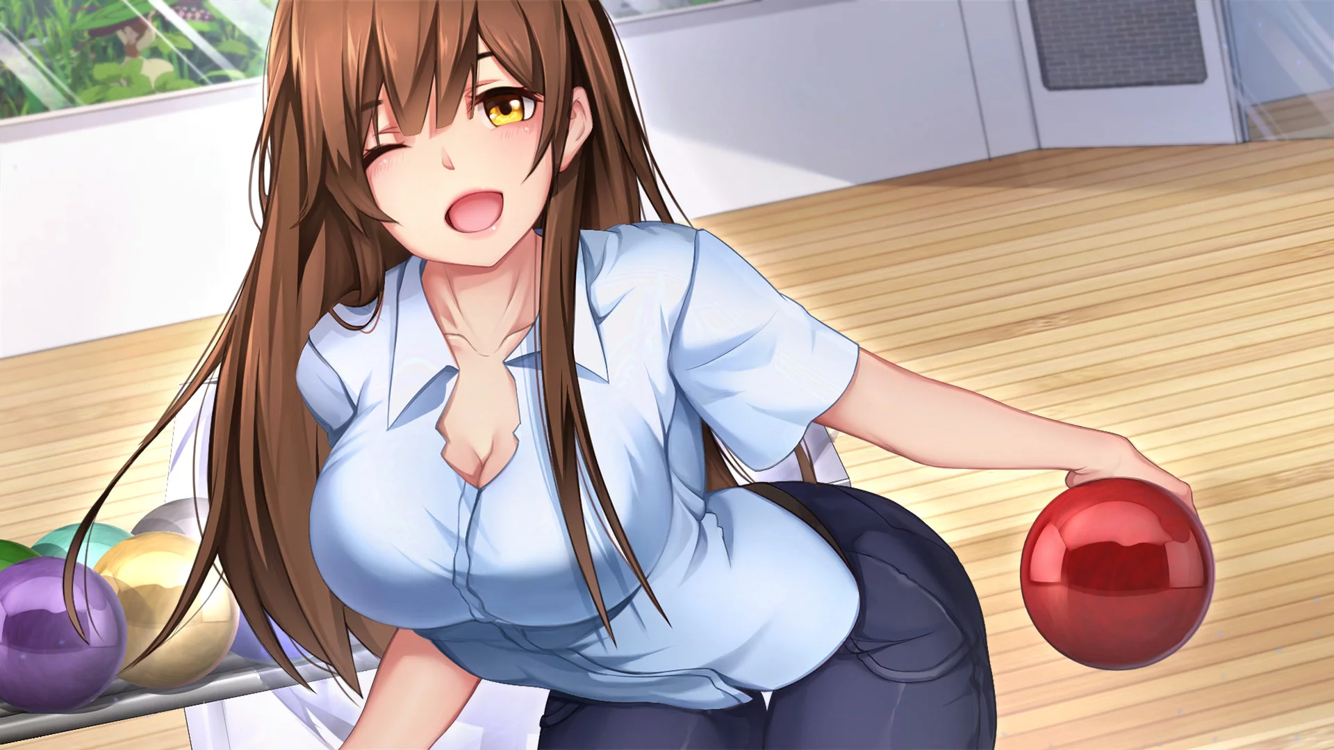 Изображение игры: Santa Girls