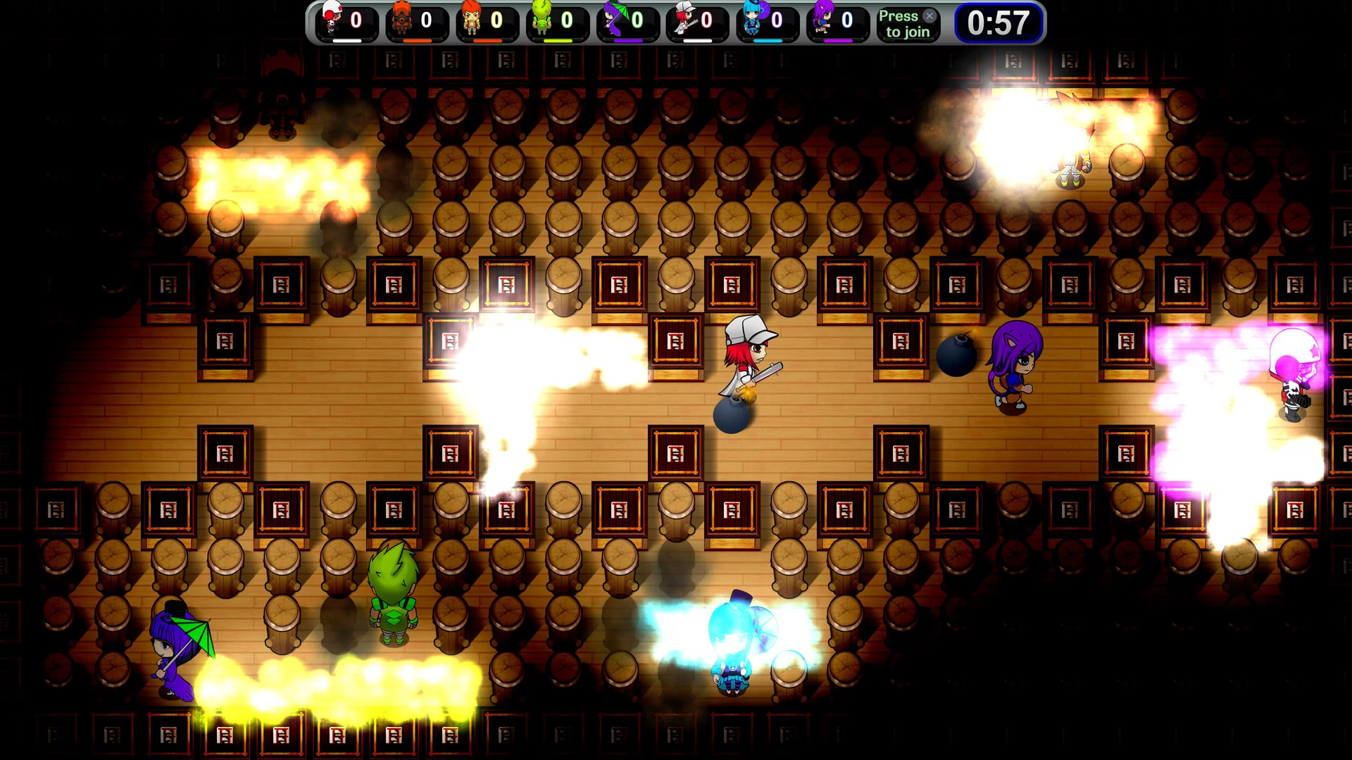 Изображение игры: Splody
