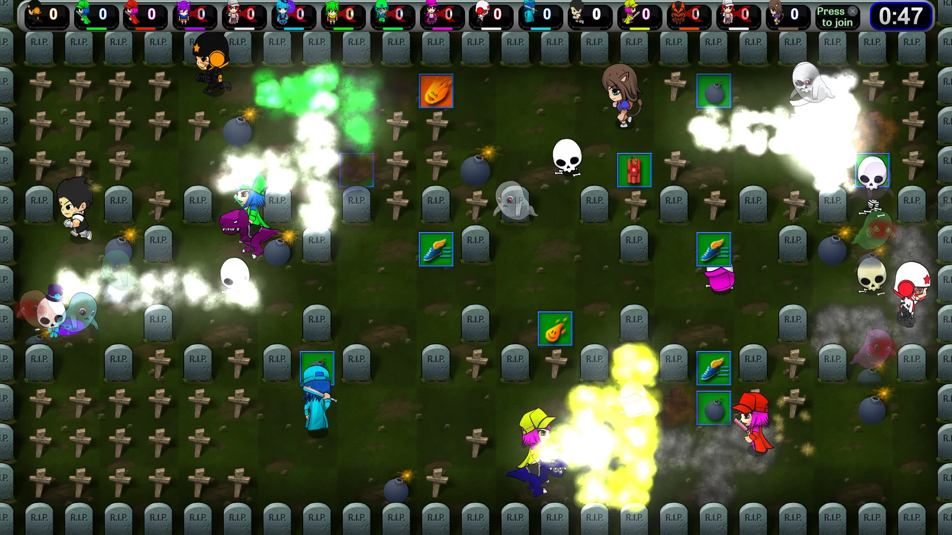 Изображение игры: Splody