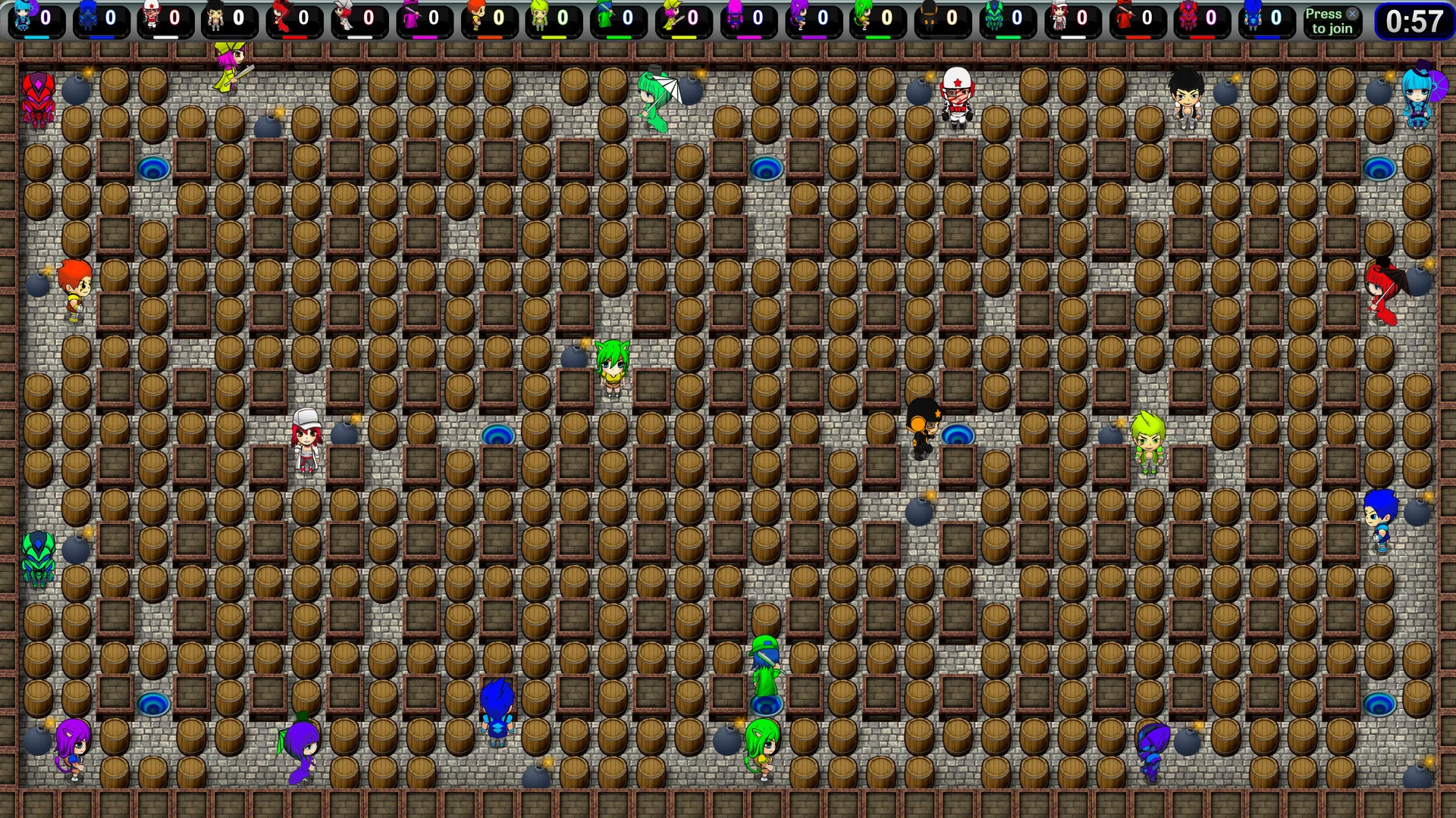 Изображение игры: Splody