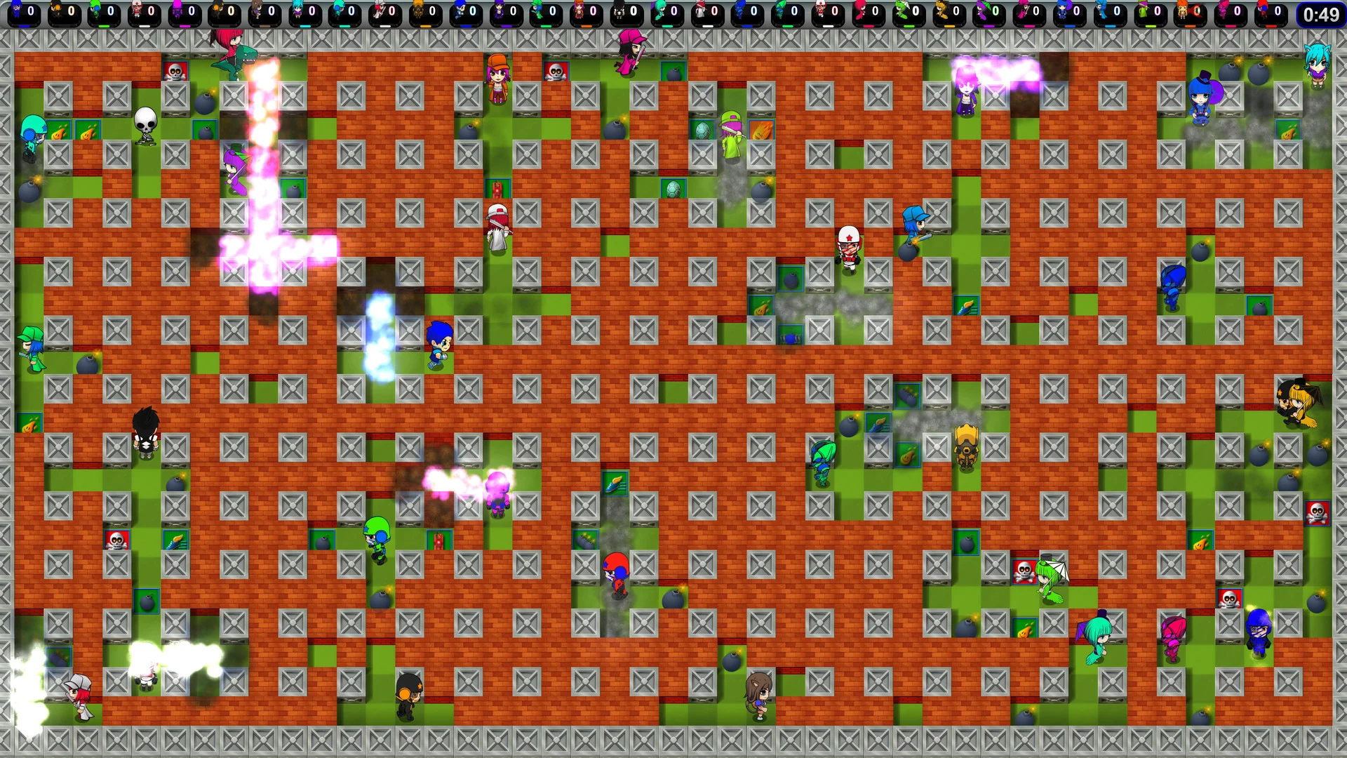Изображение игры: Splody