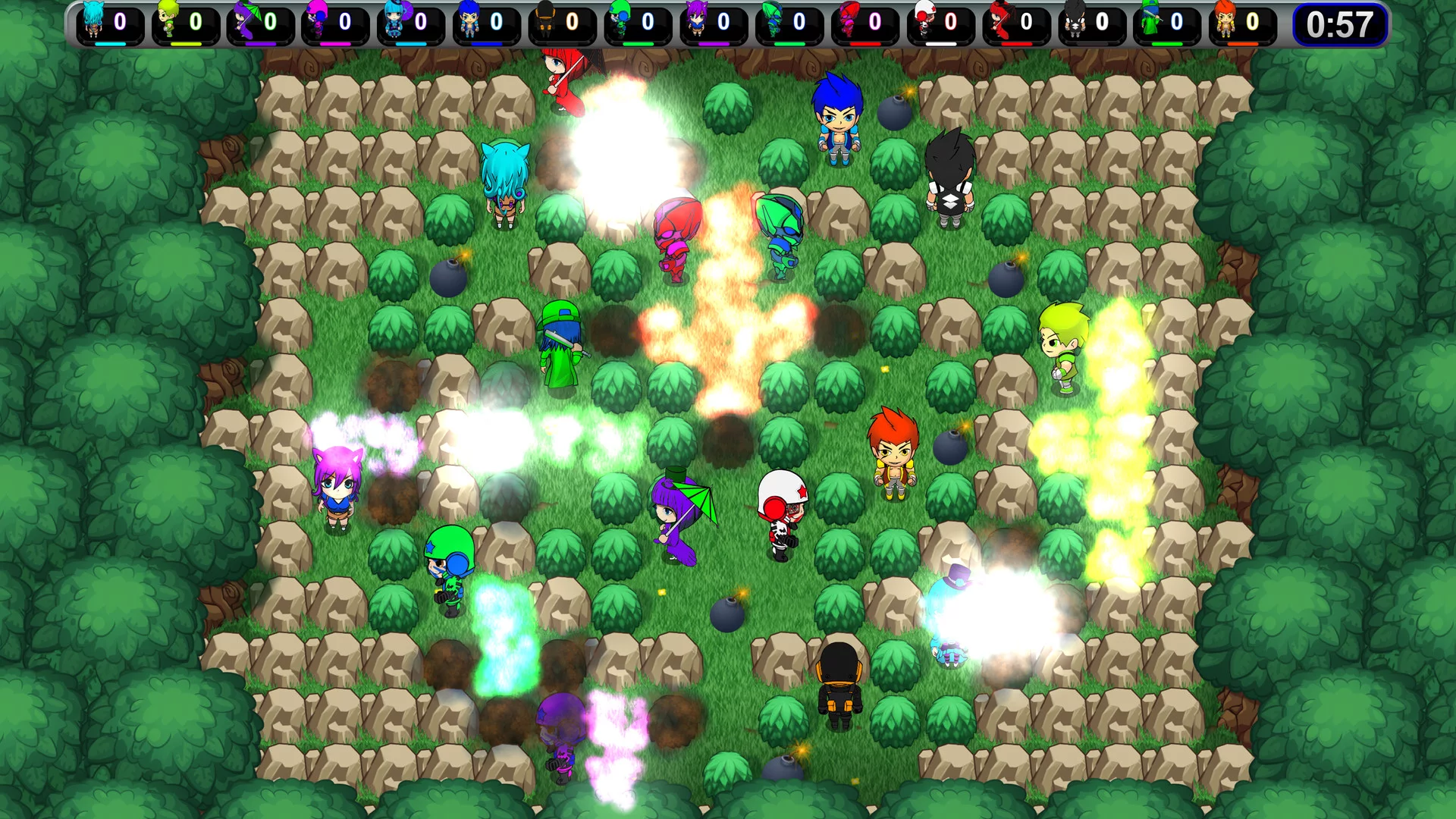 Изображение игры: Splody