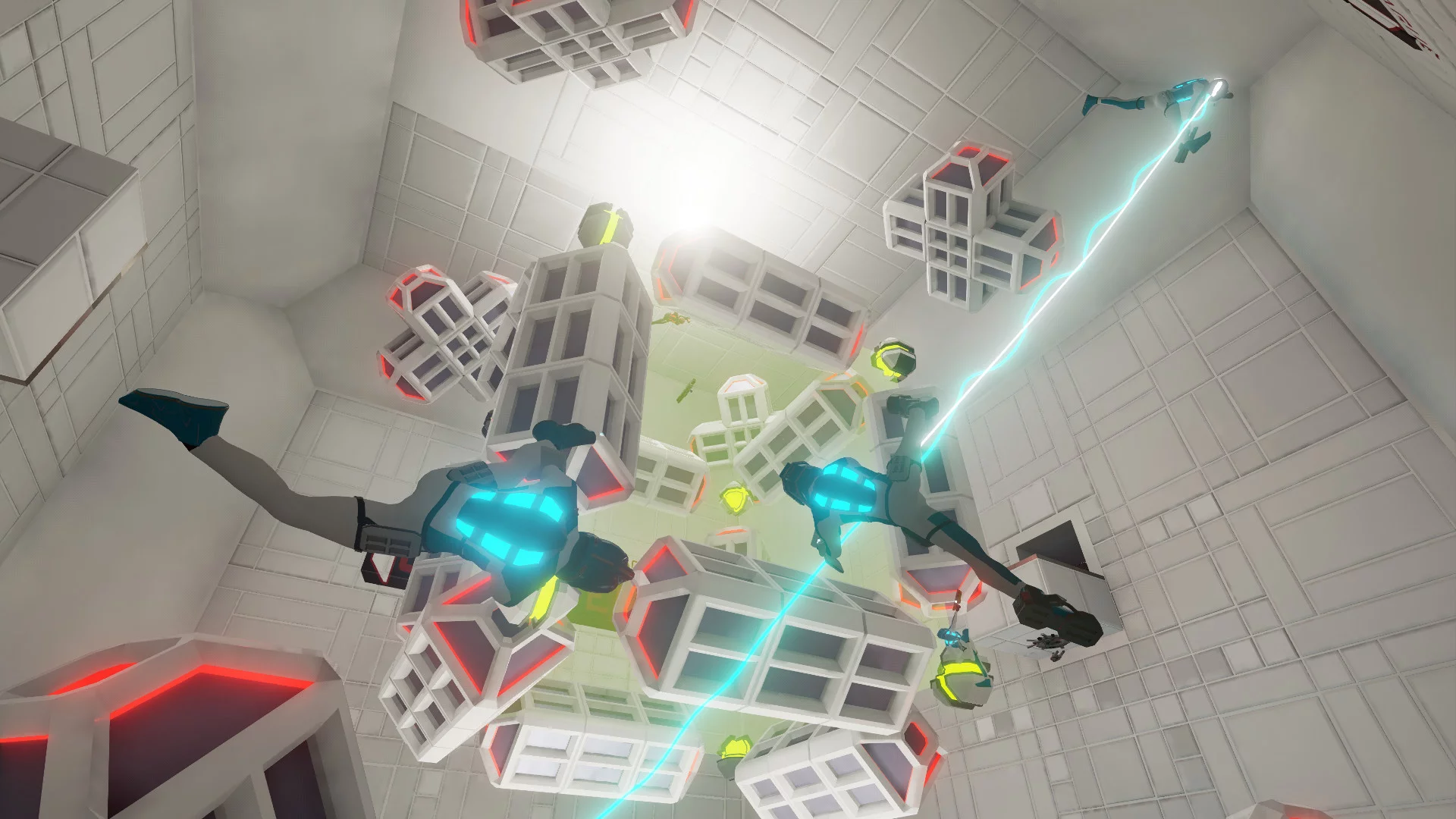 Изображение игры: Zero G Arena