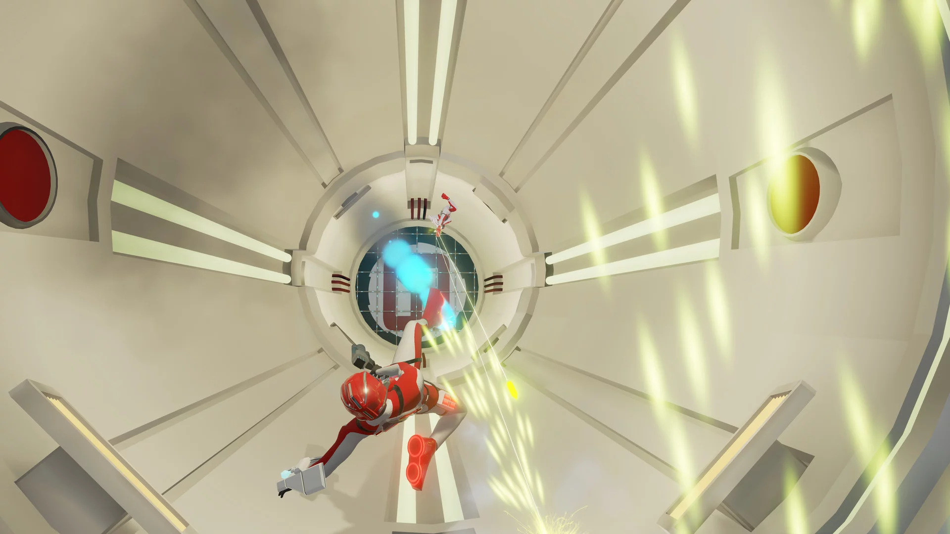 Изображение игры: Zero G Arena