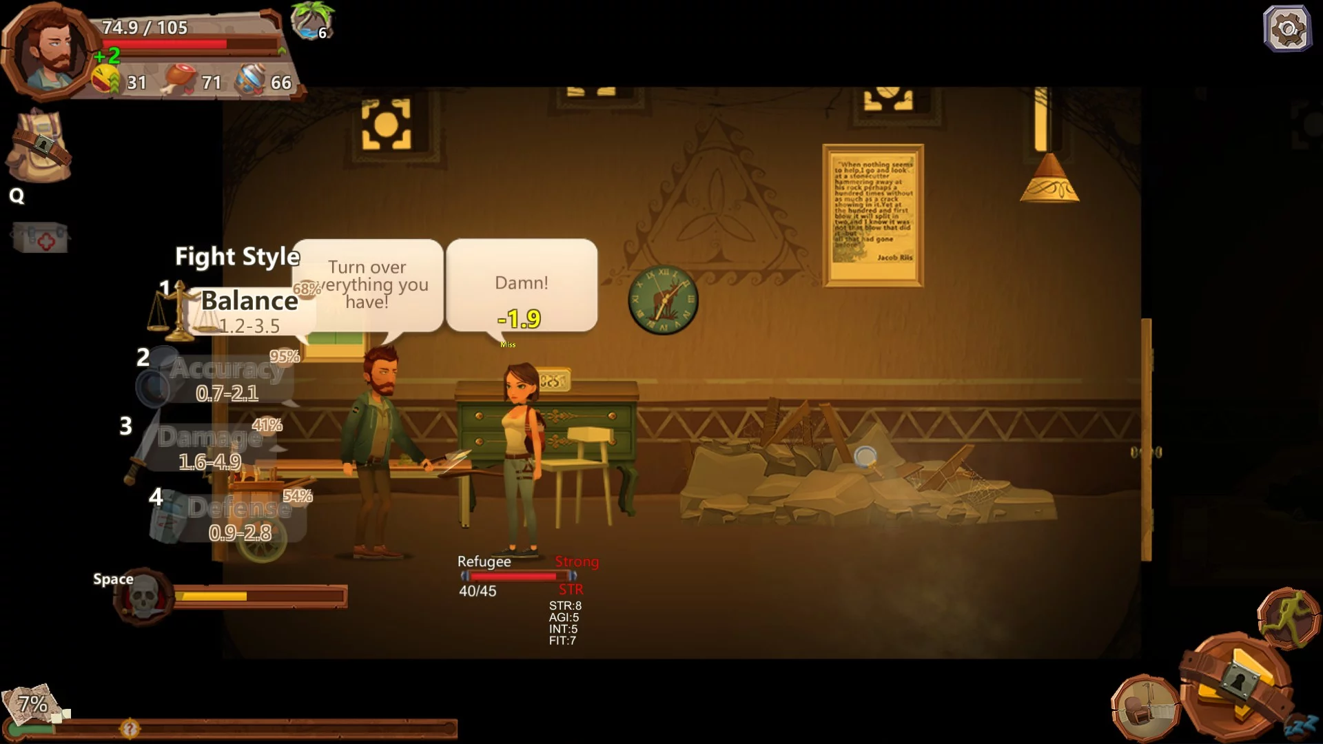 Изображение игры: Home Behind