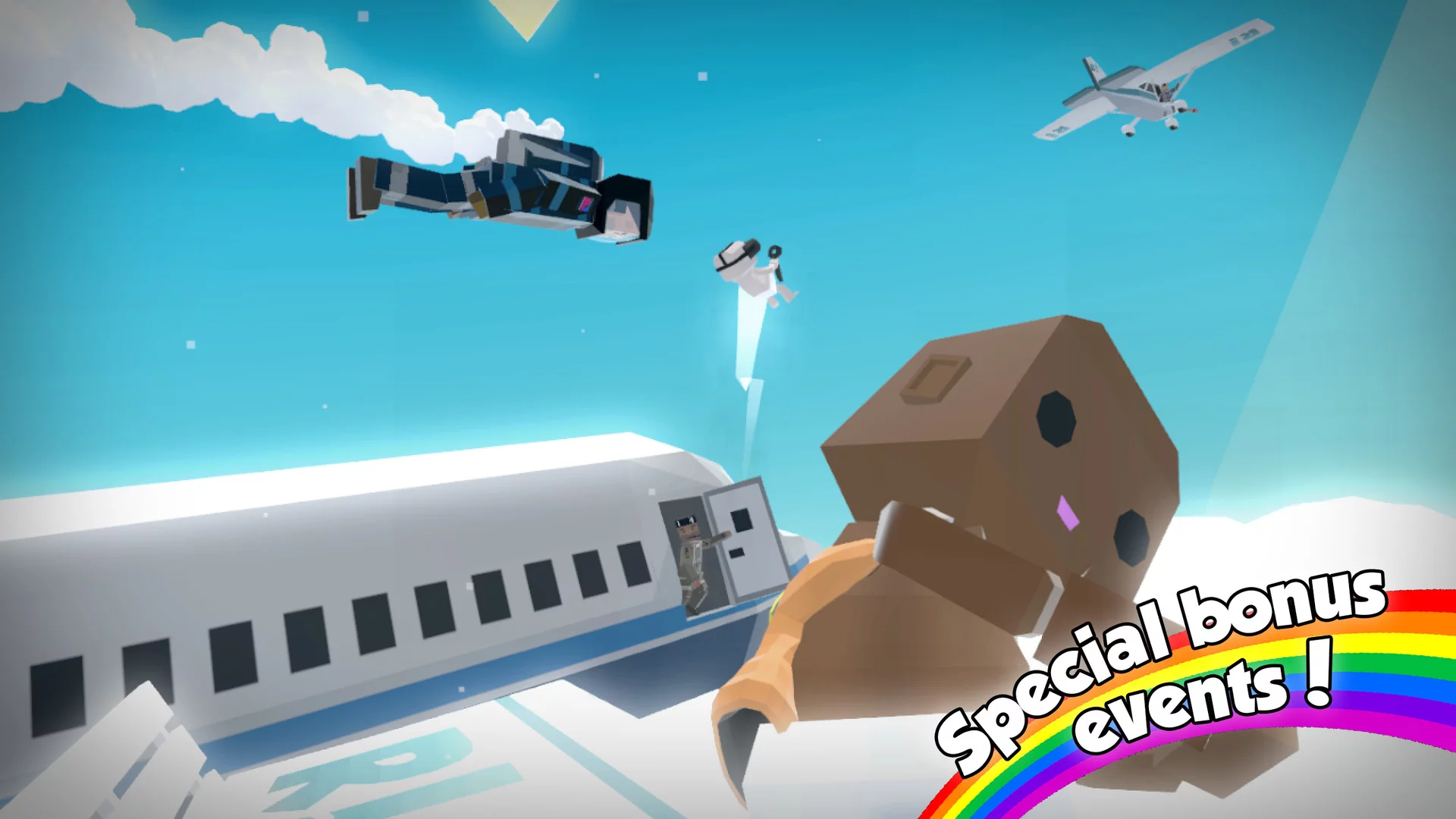 Изображение игры: Rescuties! VR