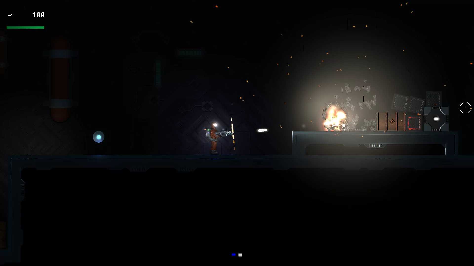 Изображение игры: Nebula