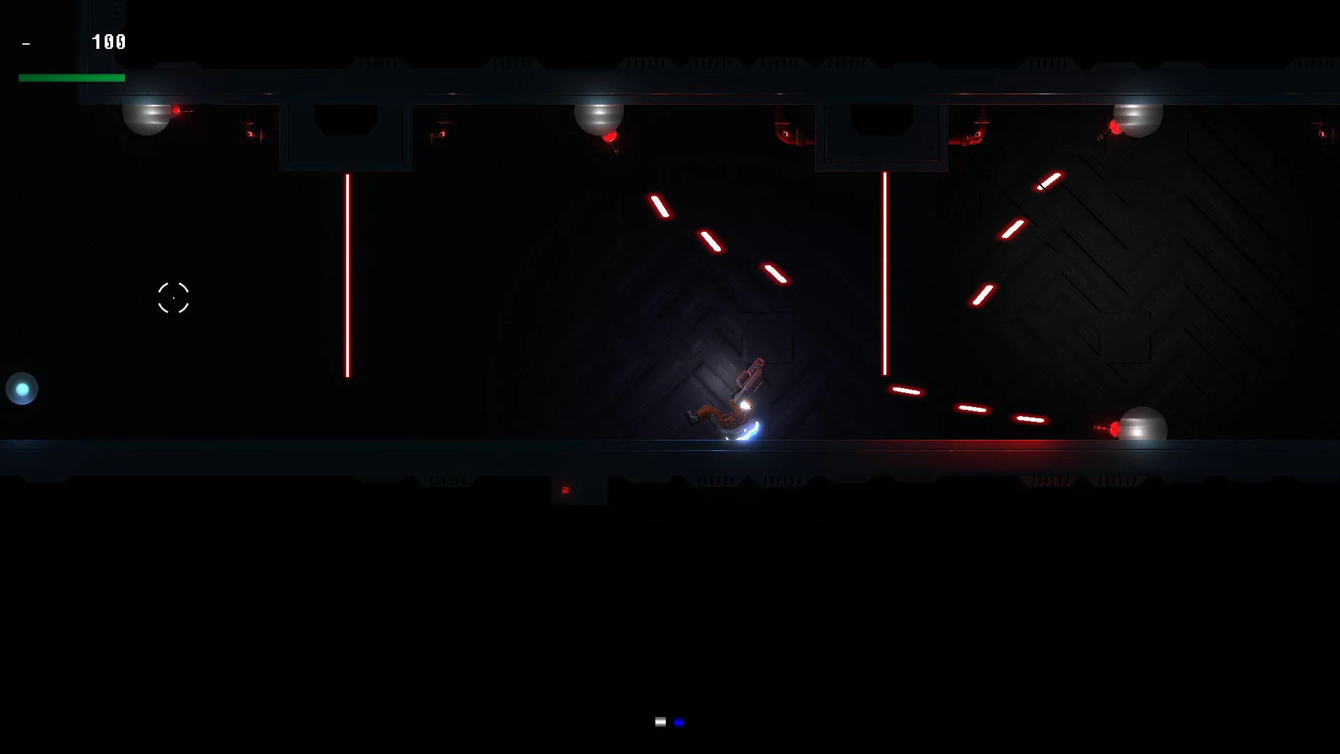 Изображение игры: Nebula