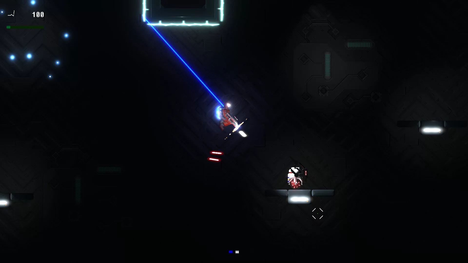 Изображение игры: Nebula