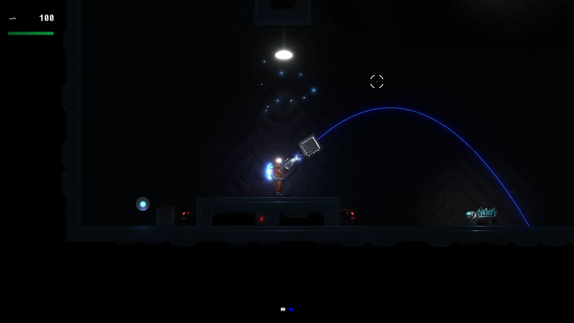 Изображение игры: Nebula