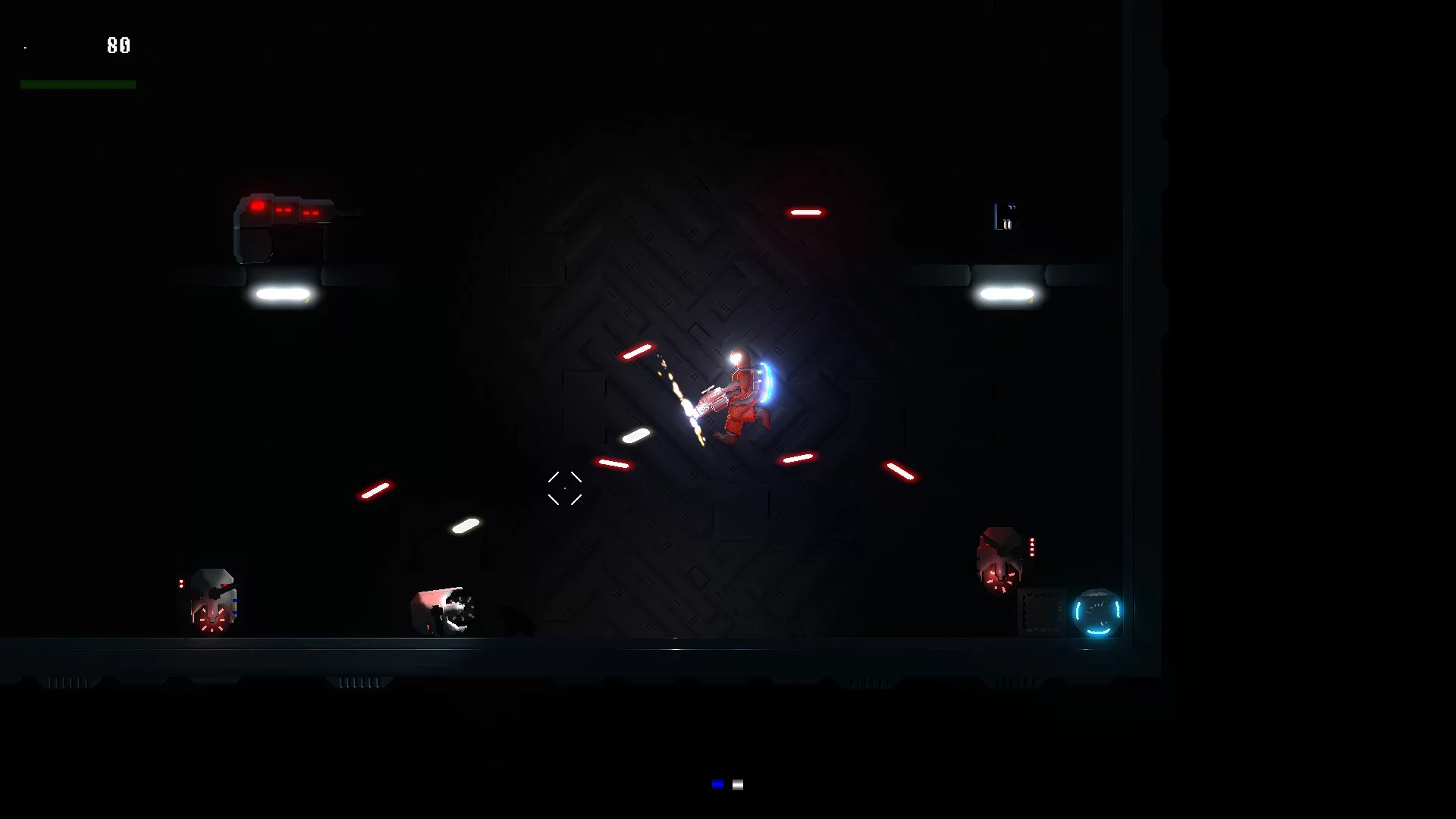 Изображение игры: Nebula