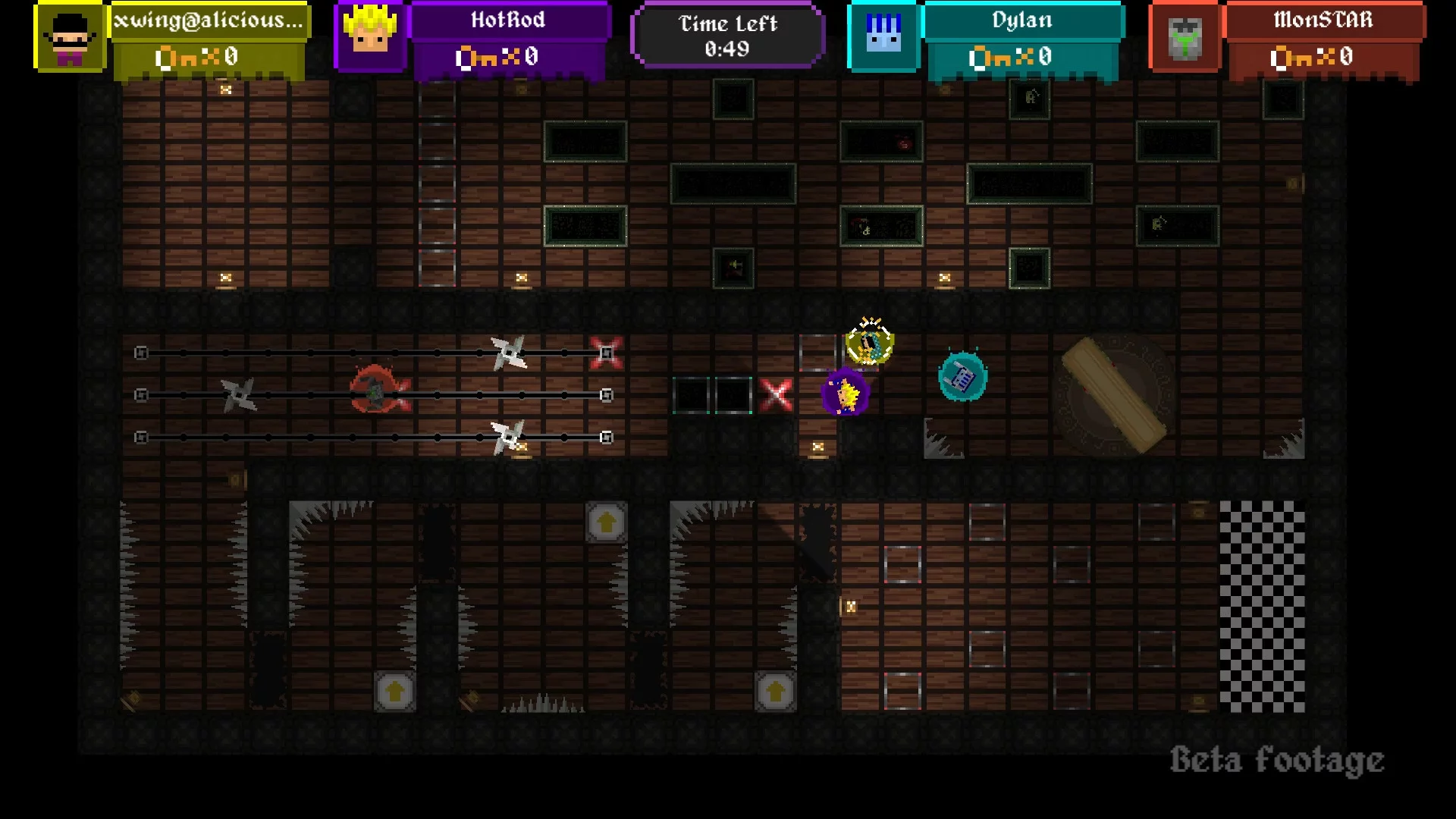 Изображение игры: Trap House