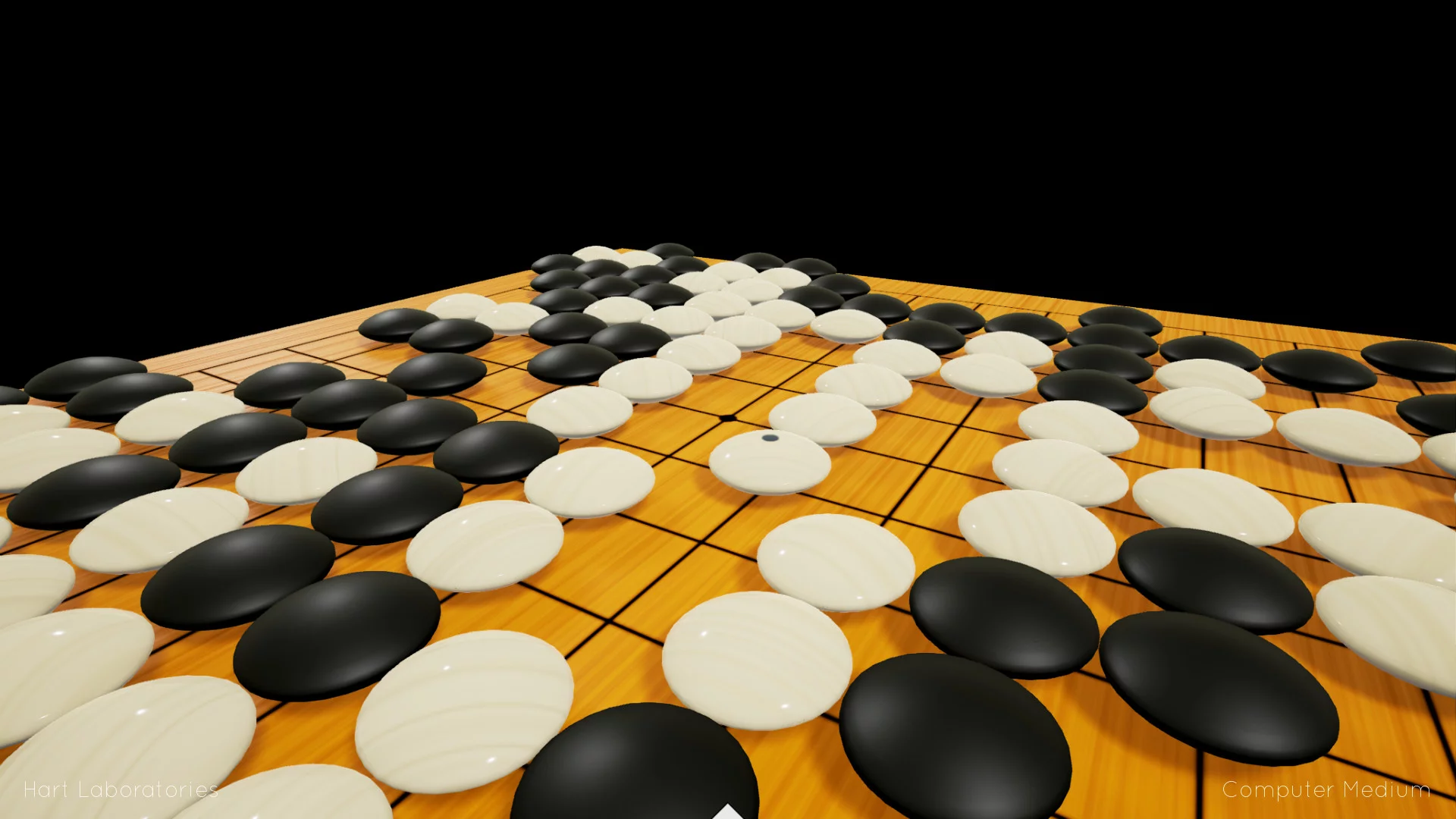 Изображение игры: Ancient Go