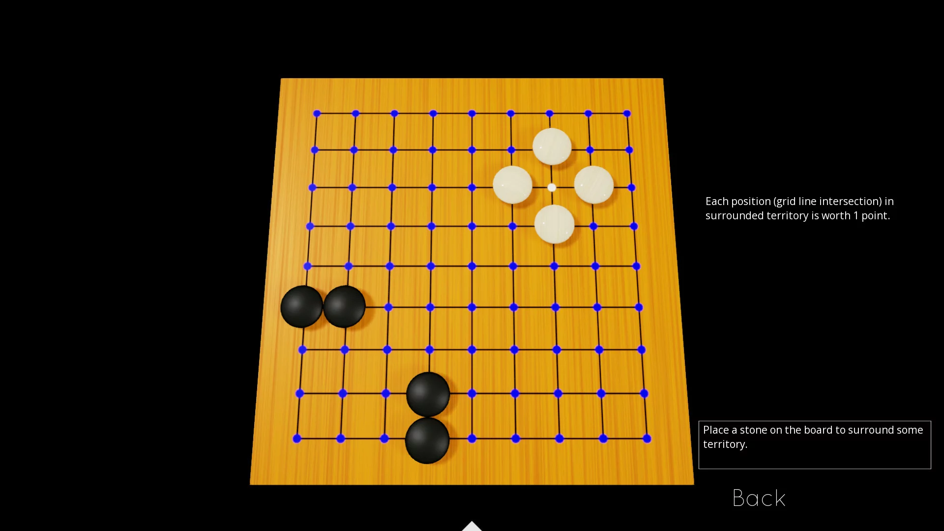 Изображение игры: Ancient Go