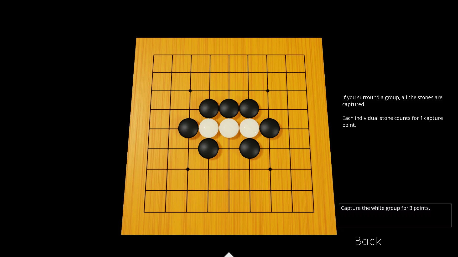 Изображение игры: Ancient Go