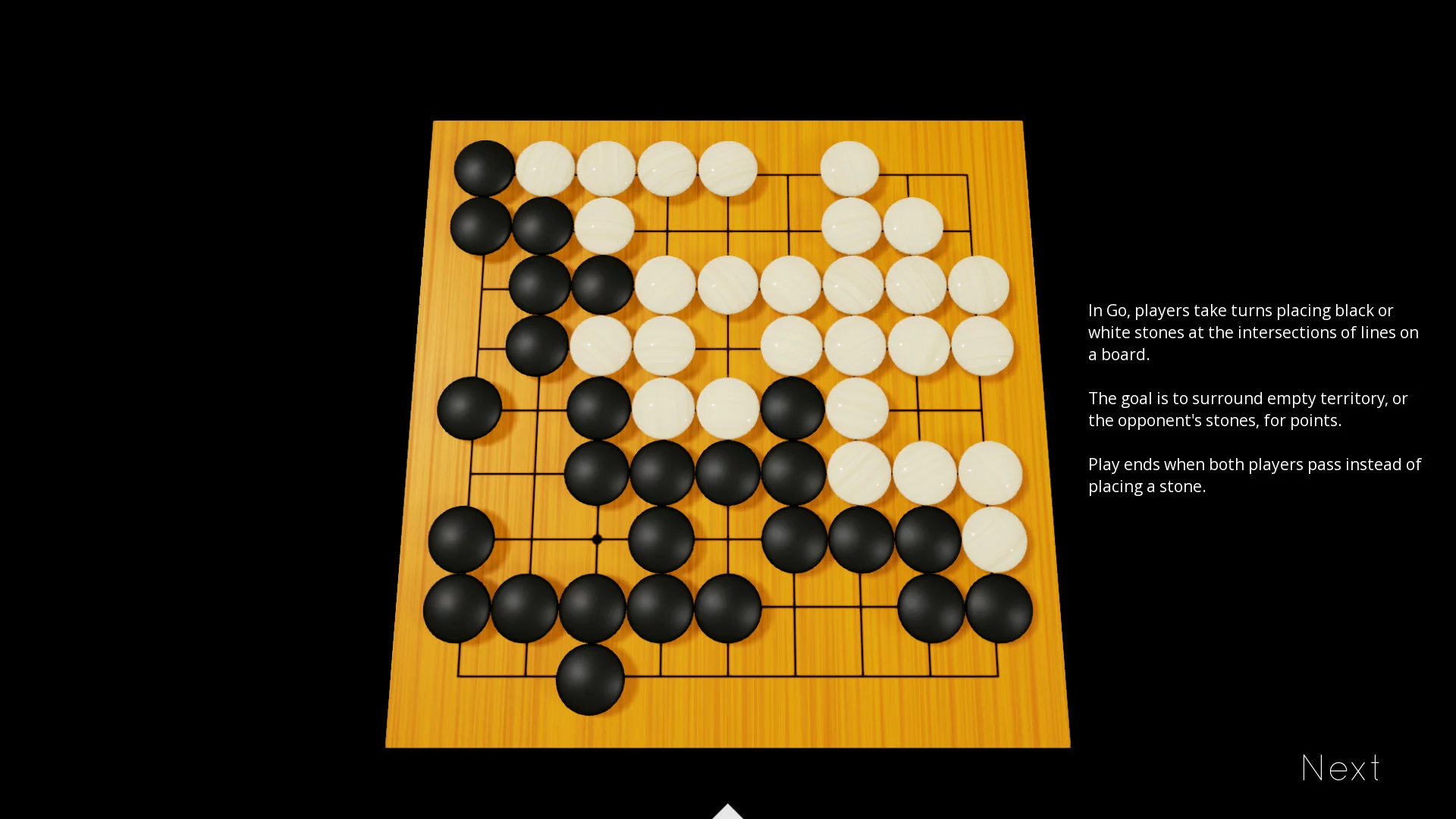 Изображение игры: Ancient Go