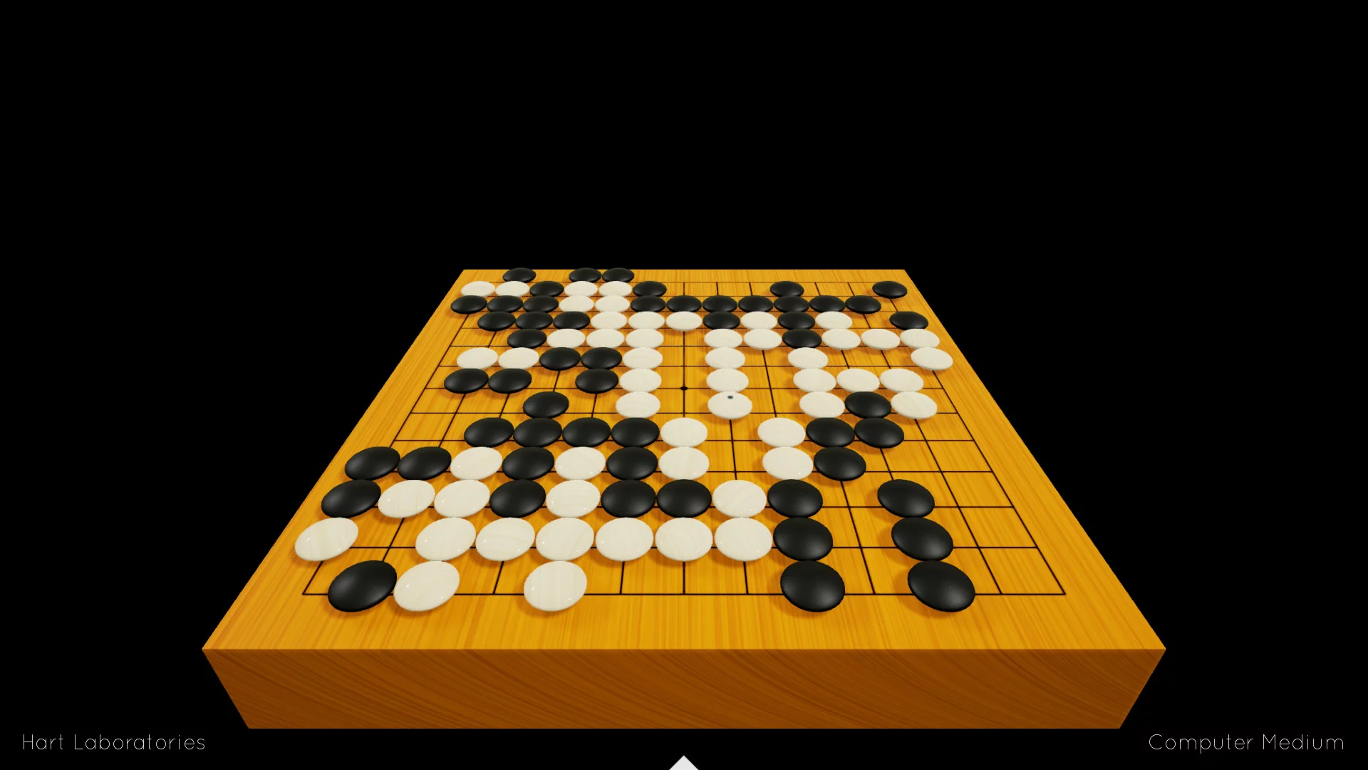 Изображение игры: Ancient Go