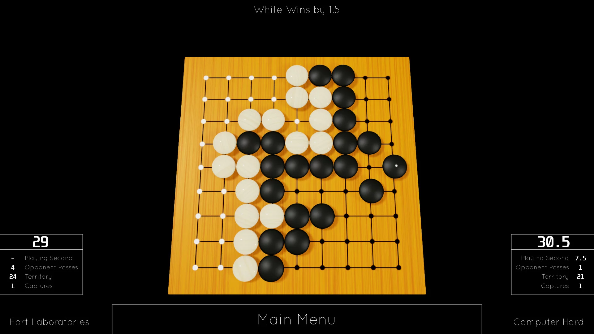 Изображение игры: Ancient Go