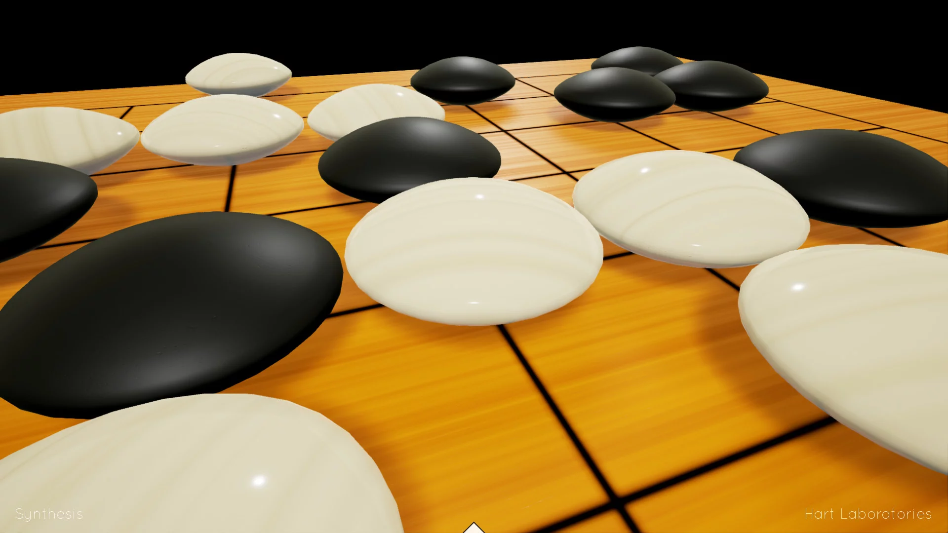 Изображение игры: Ancient Go