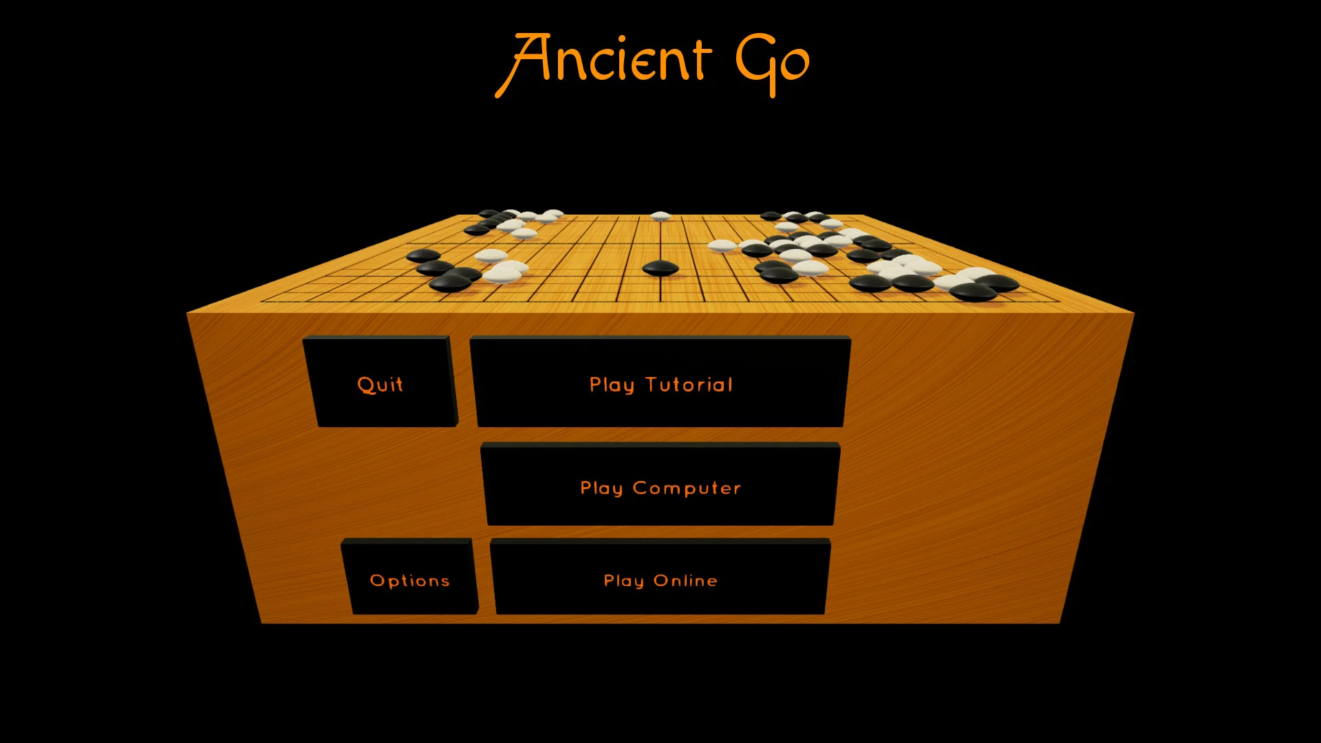 Изображение игры: Ancient Go